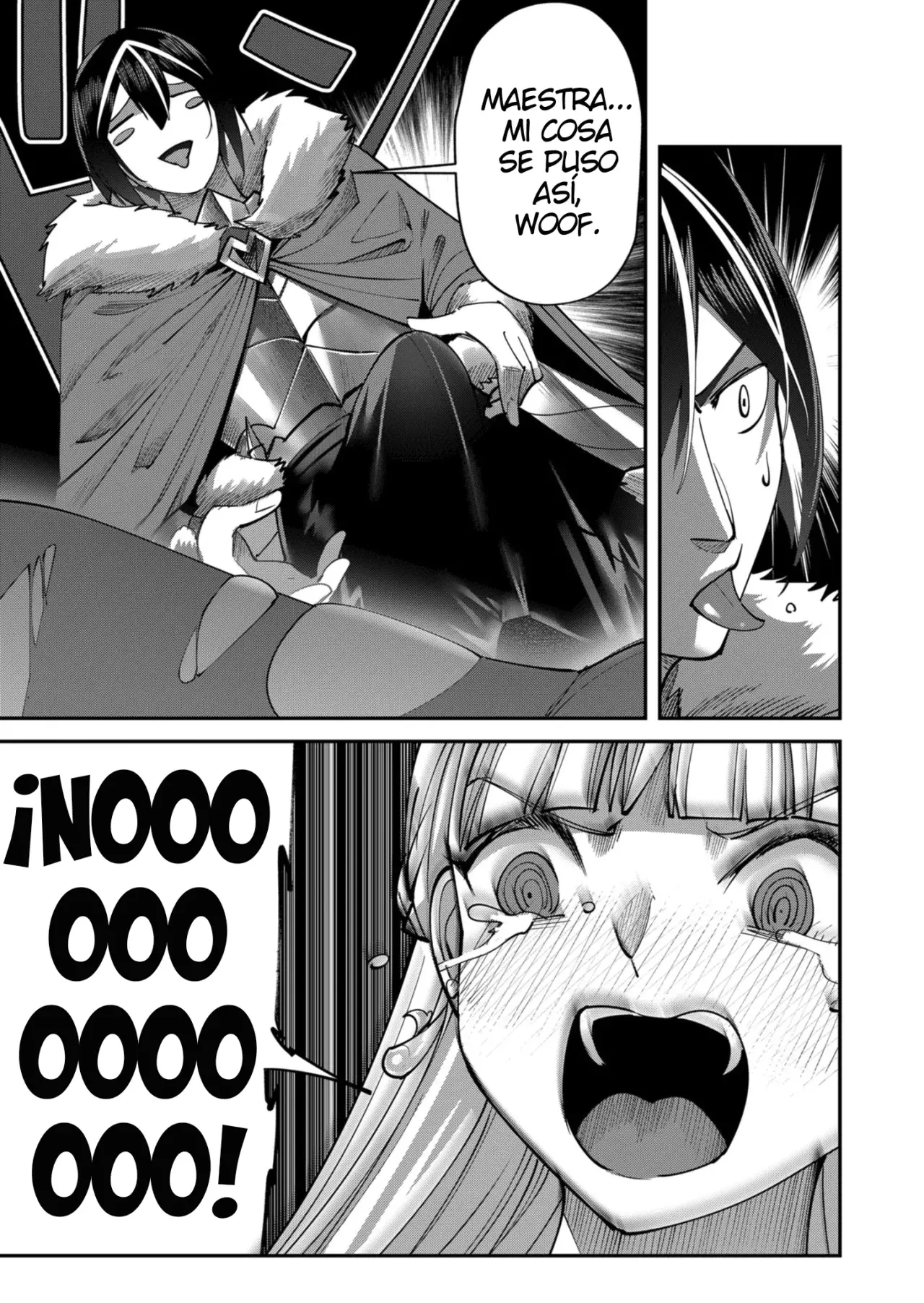 Kichiku Eiyuu Capitulo 15: | Consejos para cuidar a tu perro. página 20