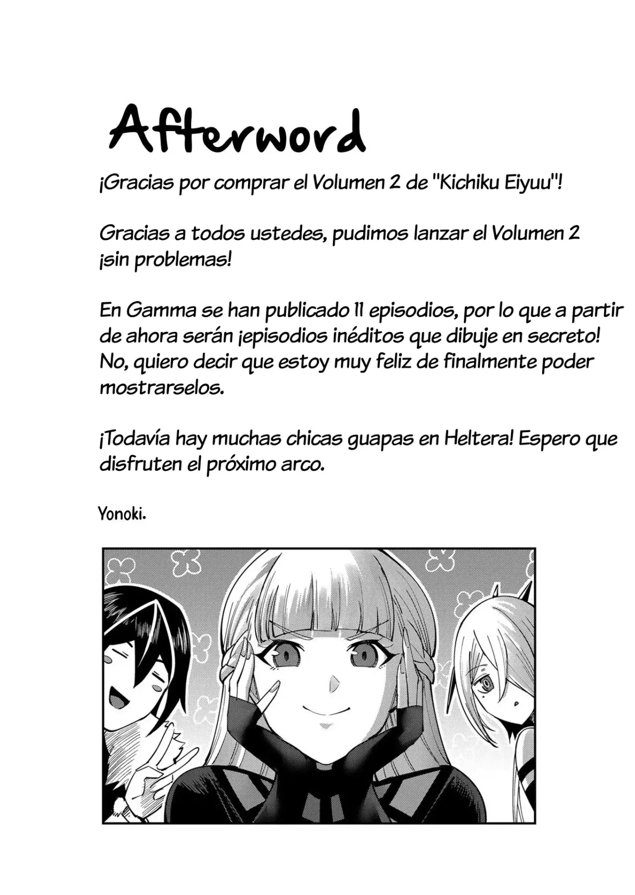 Kichiku Eiyuu Capitulo 15: | Consejos para cuidar a tu perro. página 21