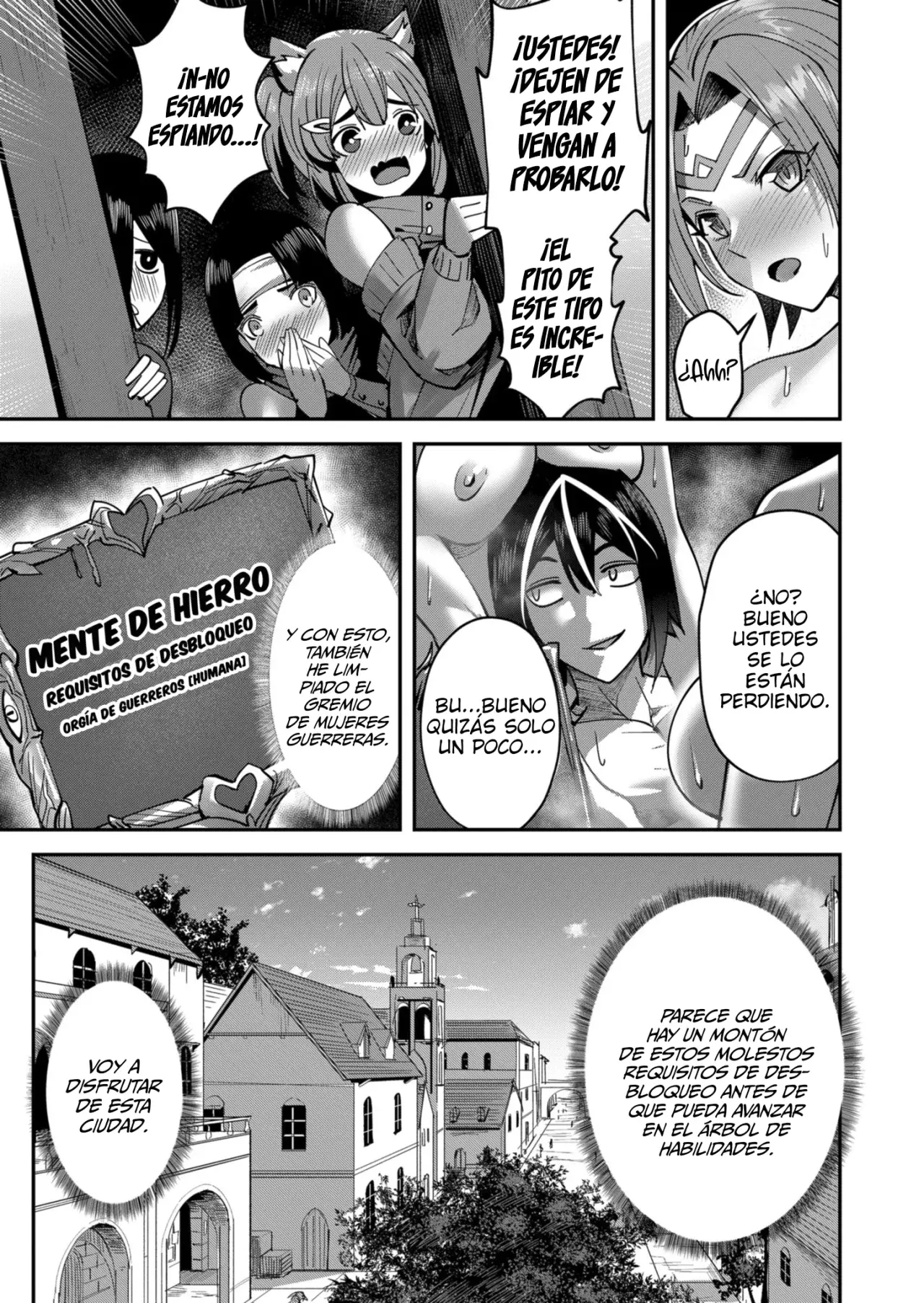 Kichiku Eiyuu Capitulo 15: | Consejos para cuidar a tu perro. página 4
