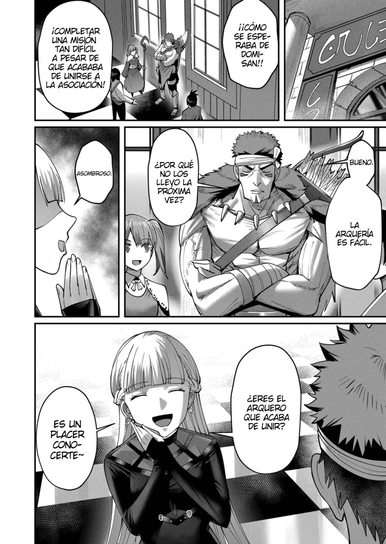 Kichiku Eiyuu Capitulo 15: | Consejos para cuidar a tu perro. página 5
