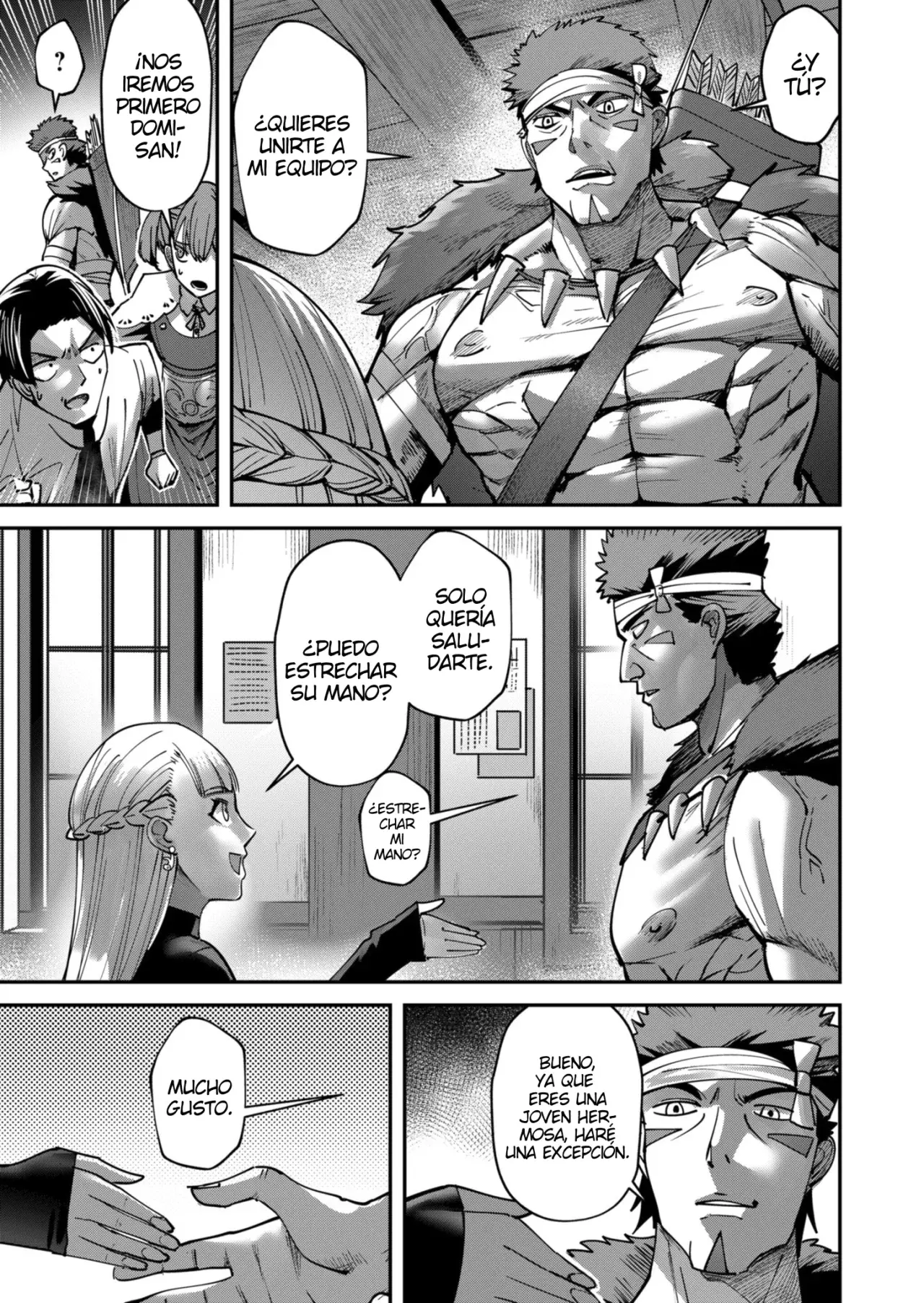 Kichiku Eiyuu Capitulo 15: | Consejos para cuidar a tu perro. página 6