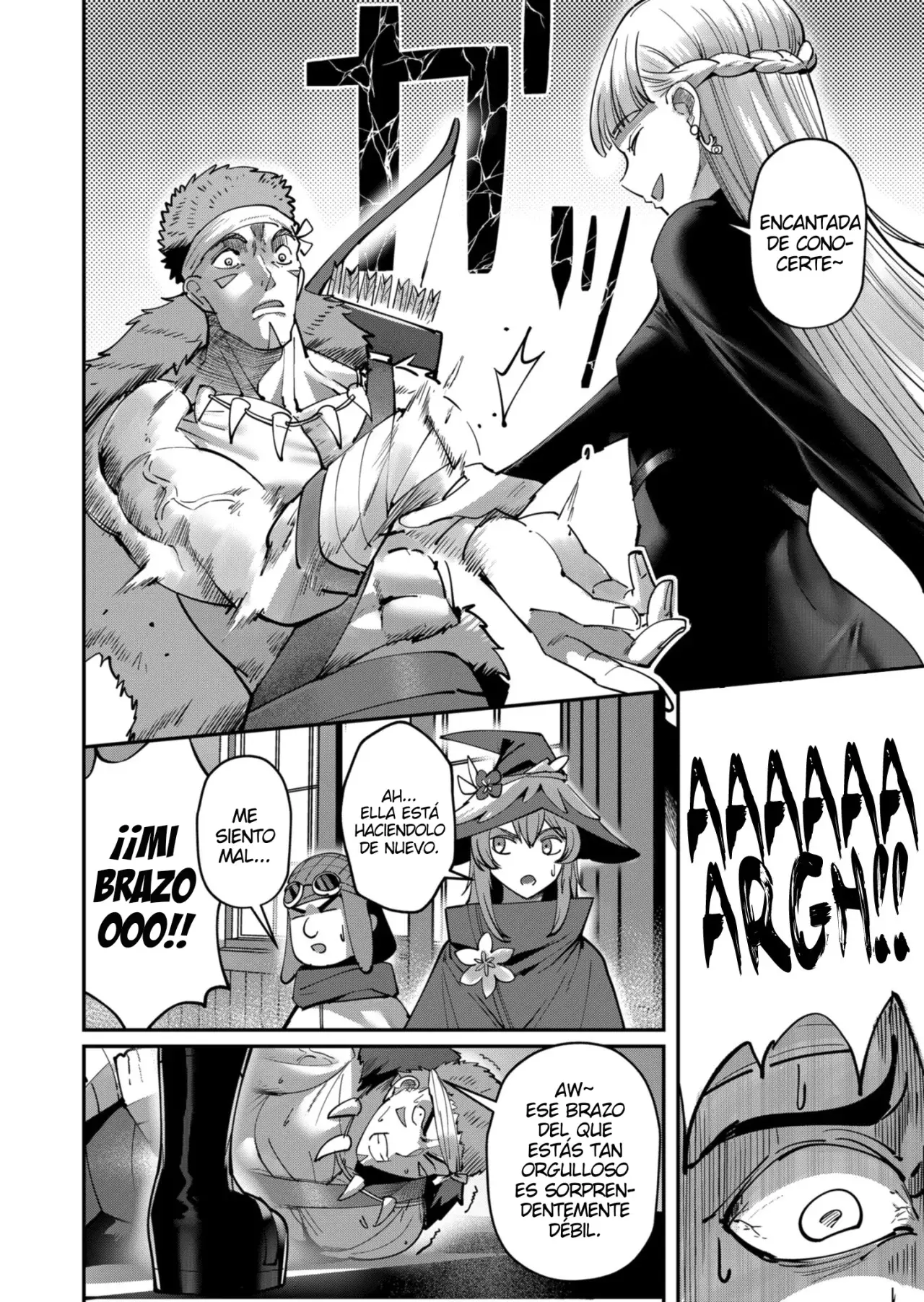 Kichiku Eiyuu Capitulo 15: | Consejos para cuidar a tu perro. página 7