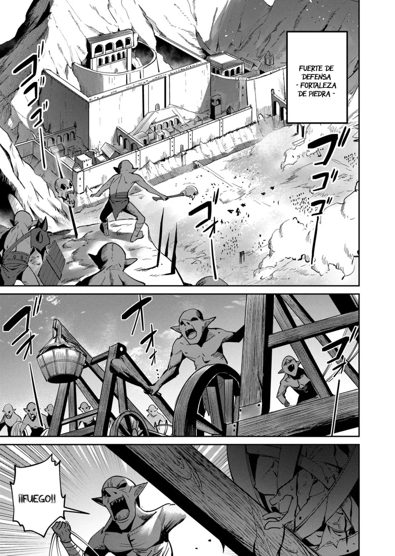Kichiku Eiyuu Capitulo 19: El origen de los duendes página 12