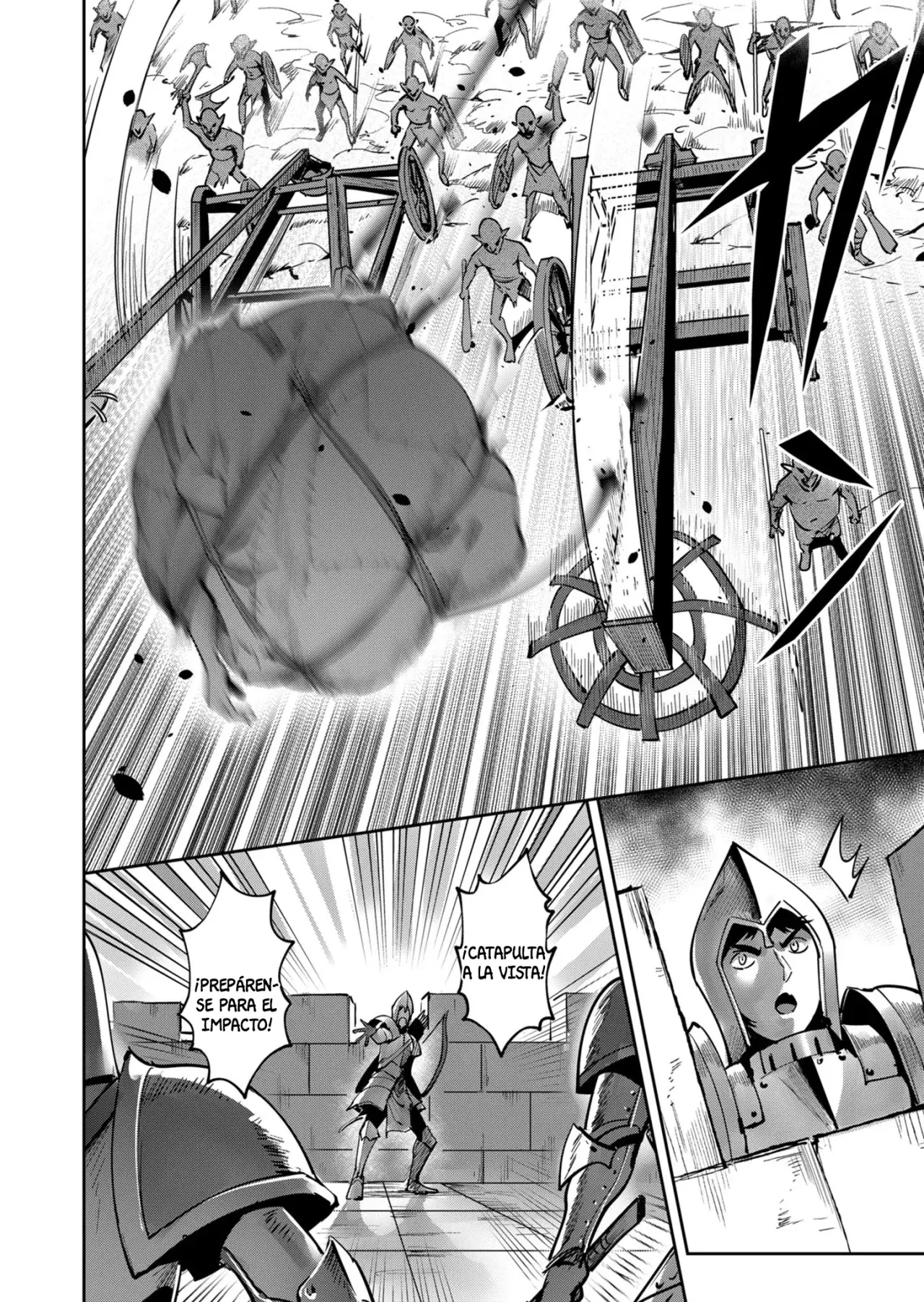 Kichiku Eiyuu Capitulo 19: El origen de los duendes página 13