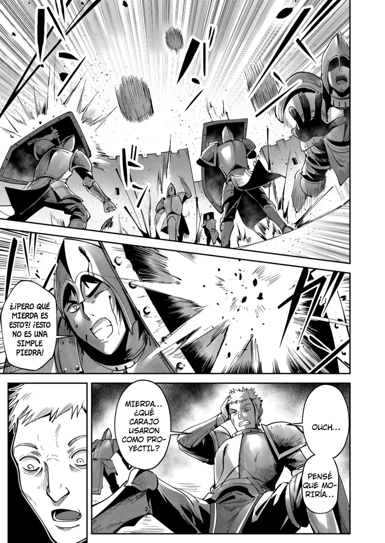 Kichiku Eiyuu Capitulo 19: El origen de los duendes página 14