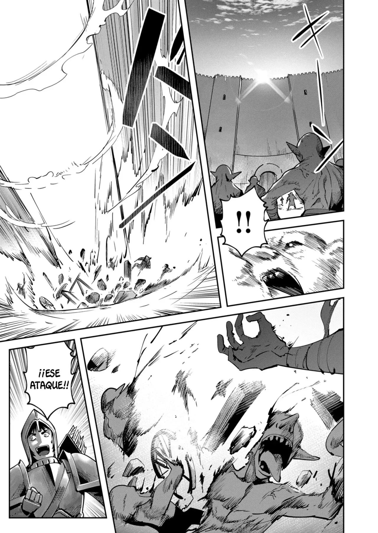 Kichiku Eiyuu Capitulo 19: El origen de los duendes página 16