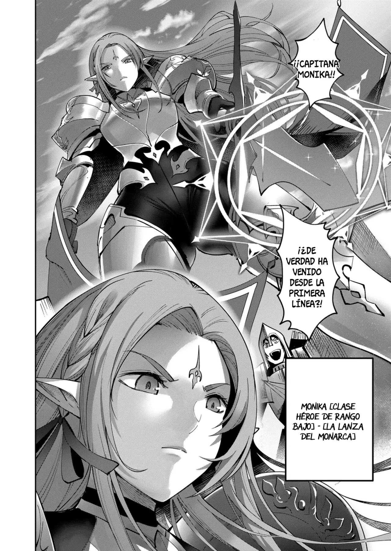 Kichiku Eiyuu Capitulo 19: El origen de los duendes página 17