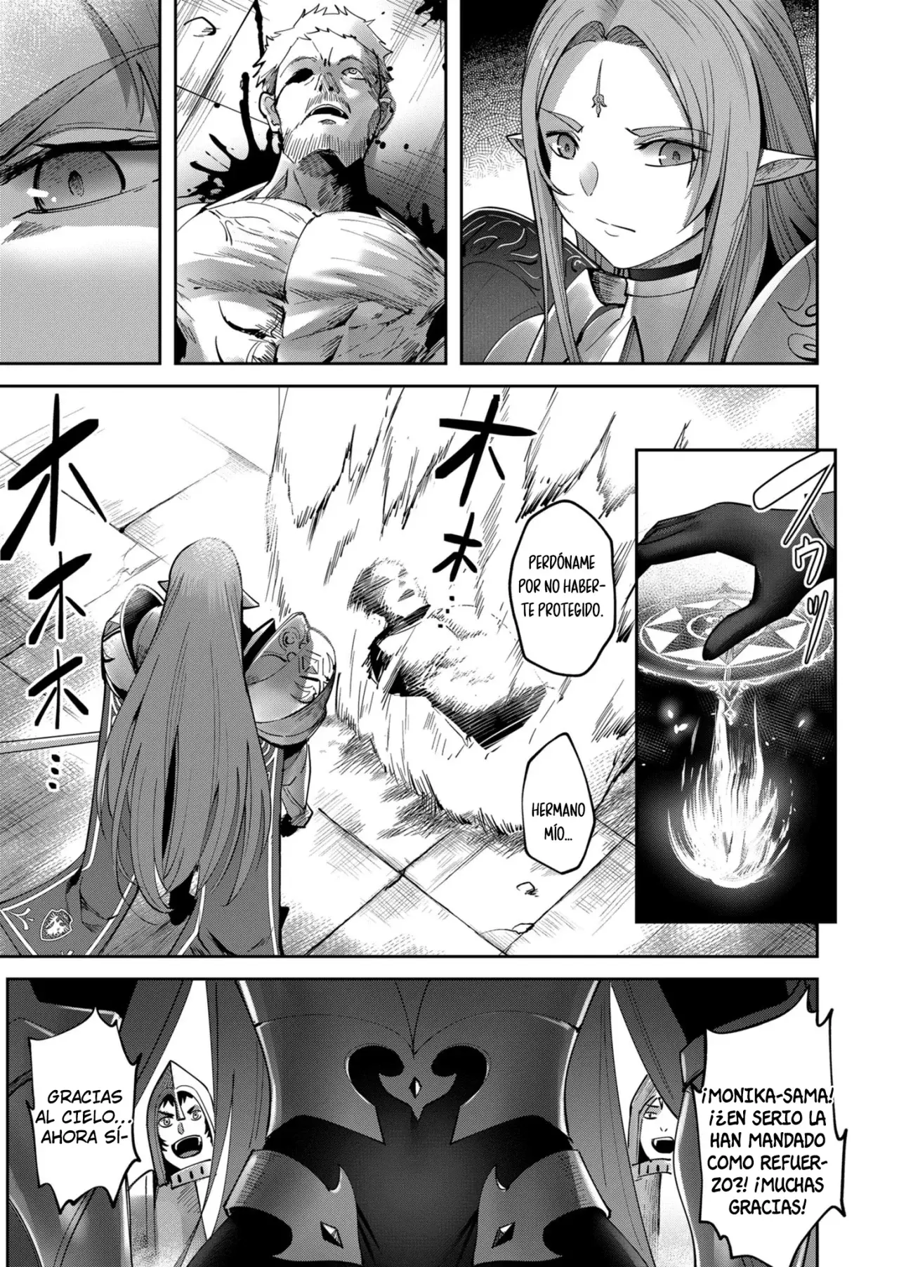 Kichiku Eiyuu Capitulo 19: El origen de los duendes página 18