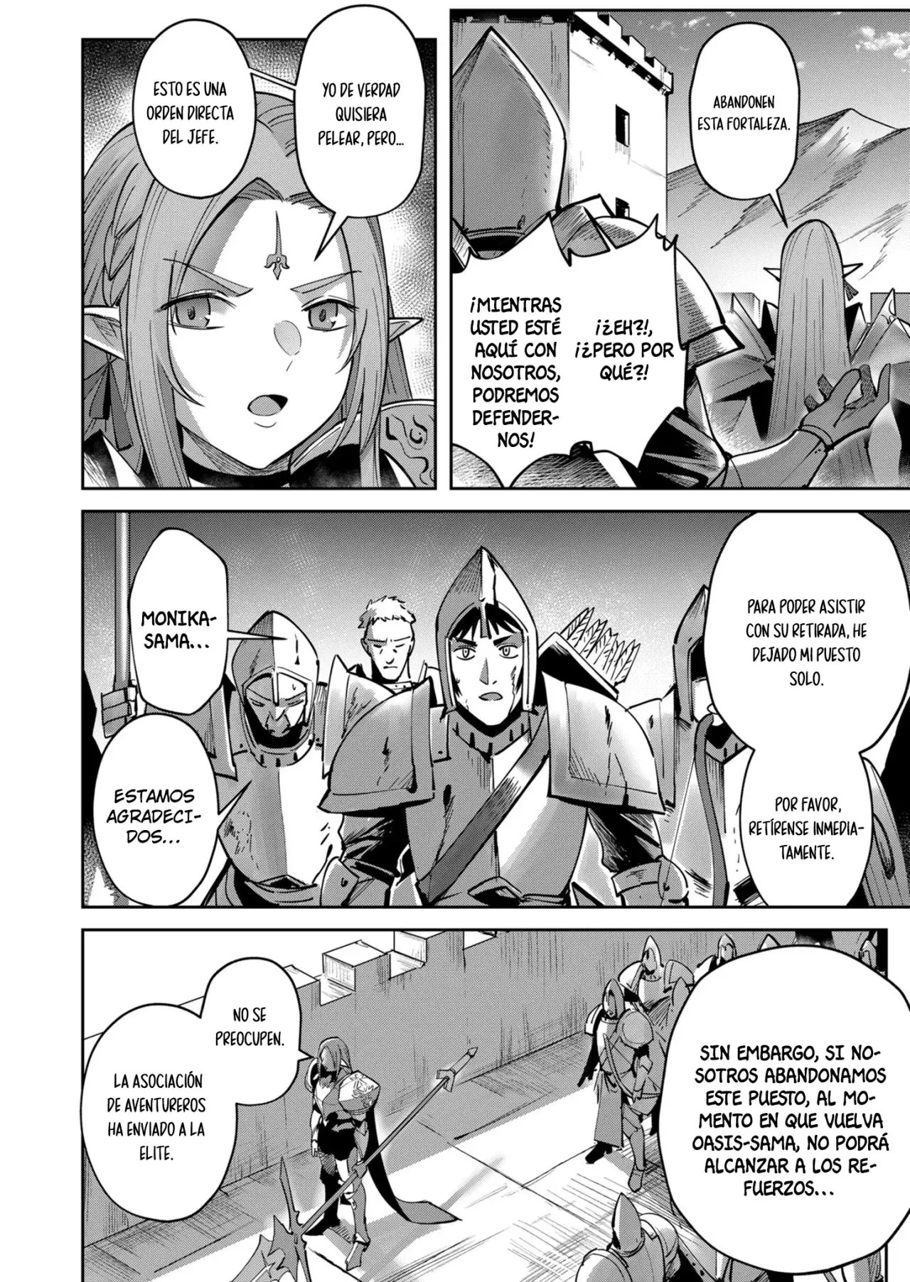 Kichiku Eiyuu Capitulo 19: El origen de los duendes página 19