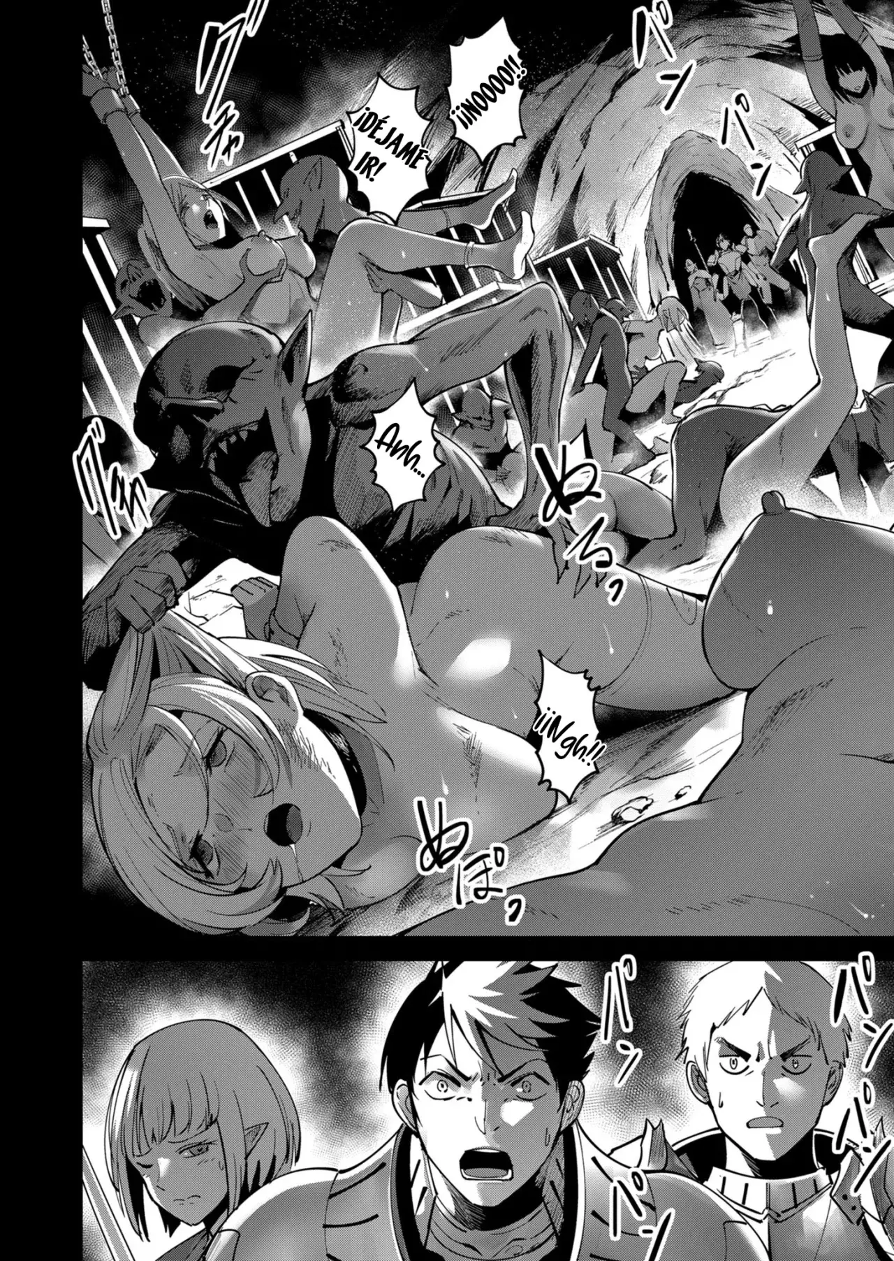 Kichiku Eiyuu Capitulo 19: El origen de los duendes página 7