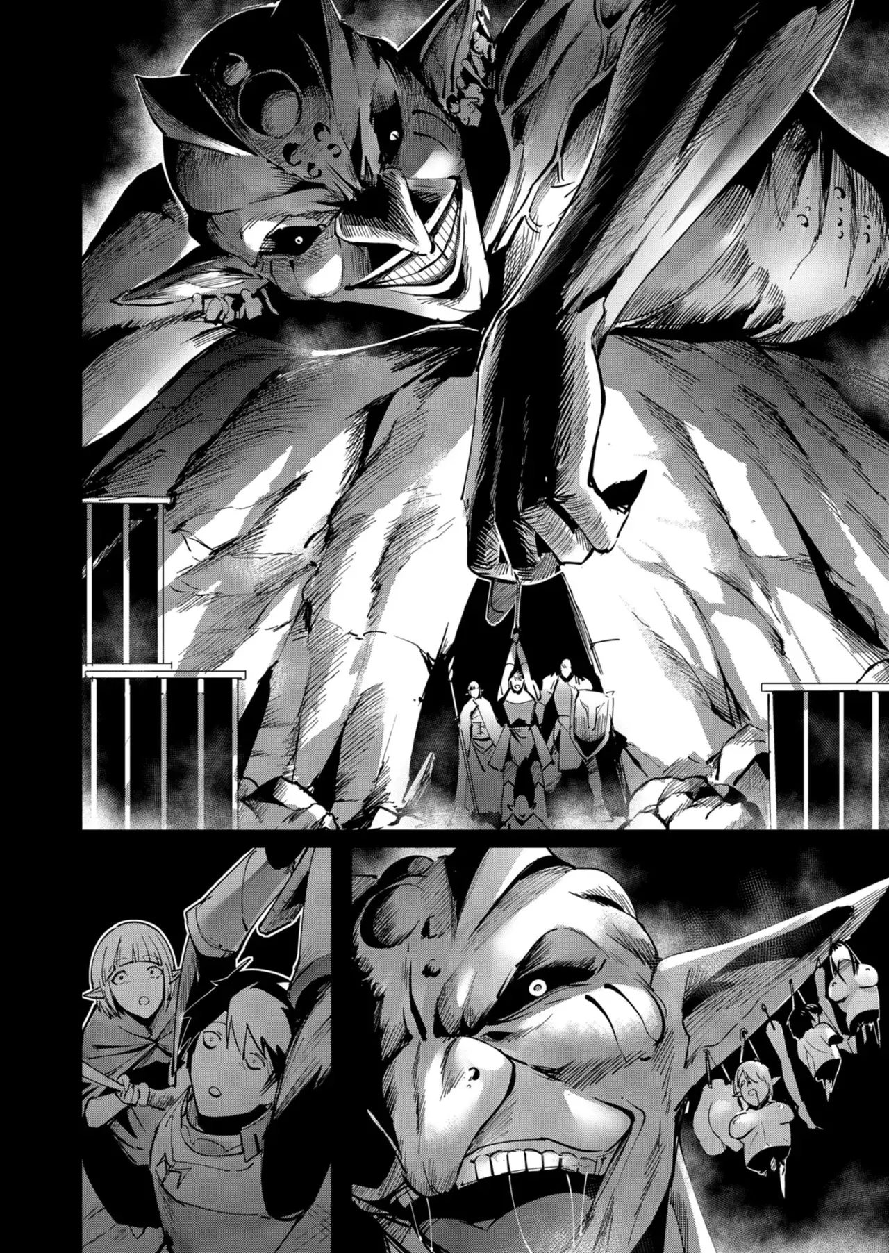 Kichiku Eiyuu Capitulo 19: El origen de los duendes página 9