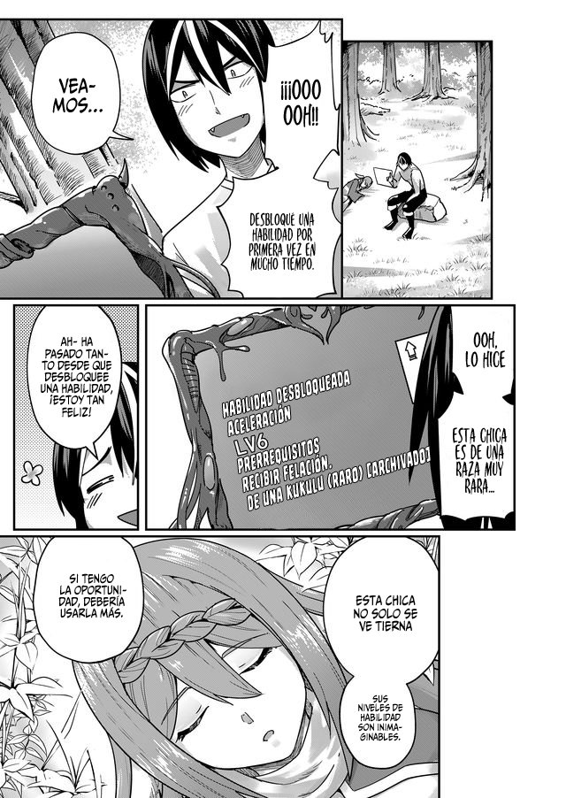 Kichiku Eiyuu Capitulo 2: ¡¡Oh no!! página 15