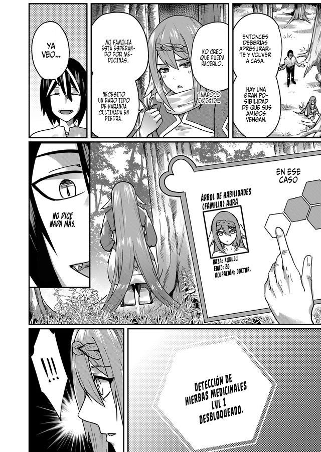 Kichiku Eiyuu Capitulo 2: ¡¡Oh no!! página 18