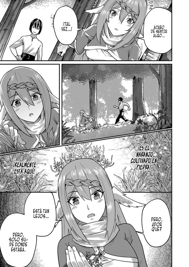 Kichiku Eiyuu Capitulo 2: ¡¡Oh no!! página 19
