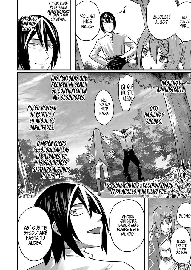 Kichiku Eiyuu Capitulo 2: ¡¡Oh no!! página 20