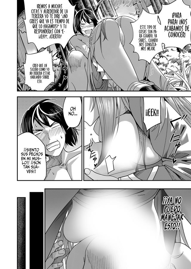 Kichiku Eiyuu Capitulo 2: ¡¡Oh no!! página 4