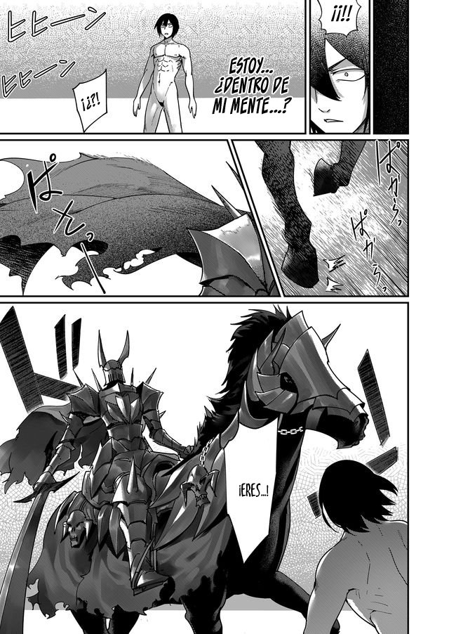 Kichiku Eiyuu Capitulo 2: ¡¡Oh no!! página 5