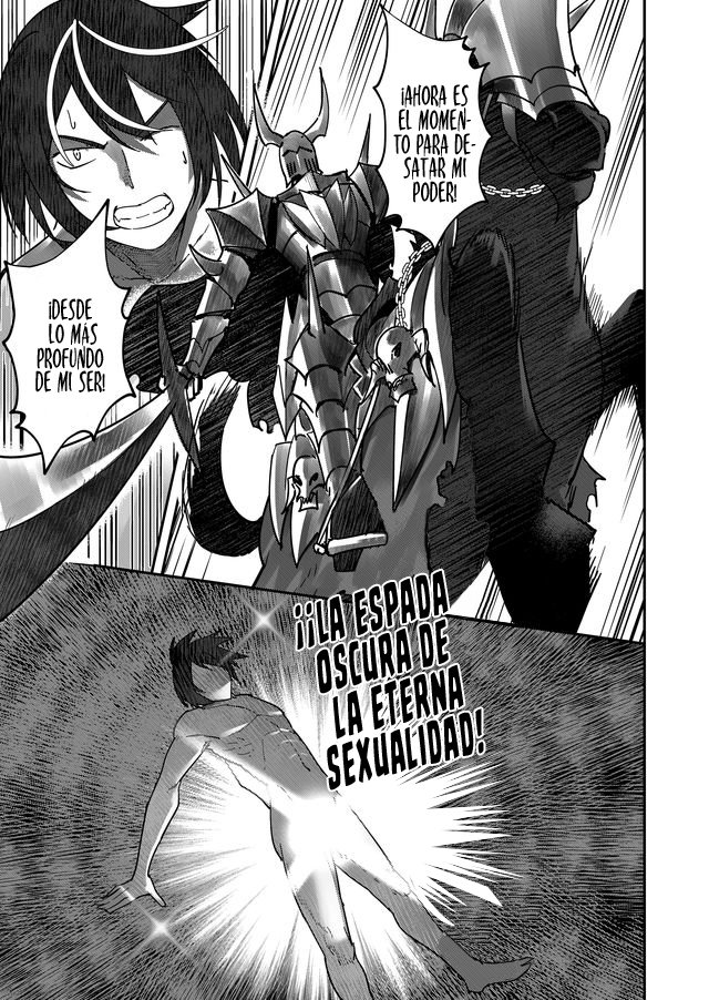 Kichiku Eiyuu Capitulo 2: ¡¡Oh no!! página 7