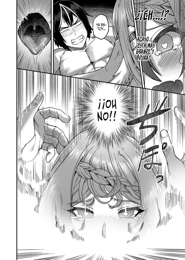 Kichiku Eiyuu Capitulo 2: ¡¡Oh no!! página 8