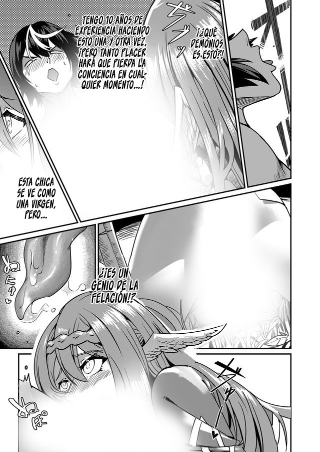 Kichiku Eiyuu Capitulo 2: ¡¡Oh no!! página 9