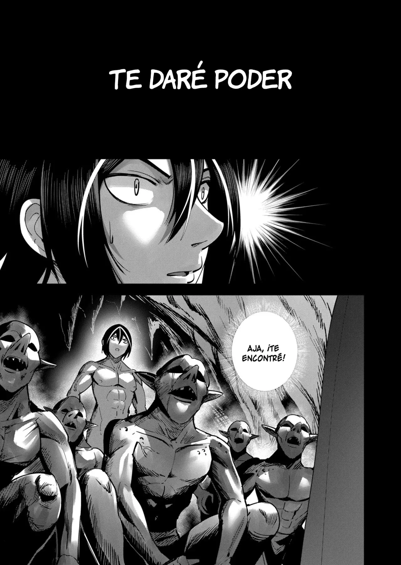 Kichiku Eiyuu Capitulo 20: Asomándose al abismo página 18