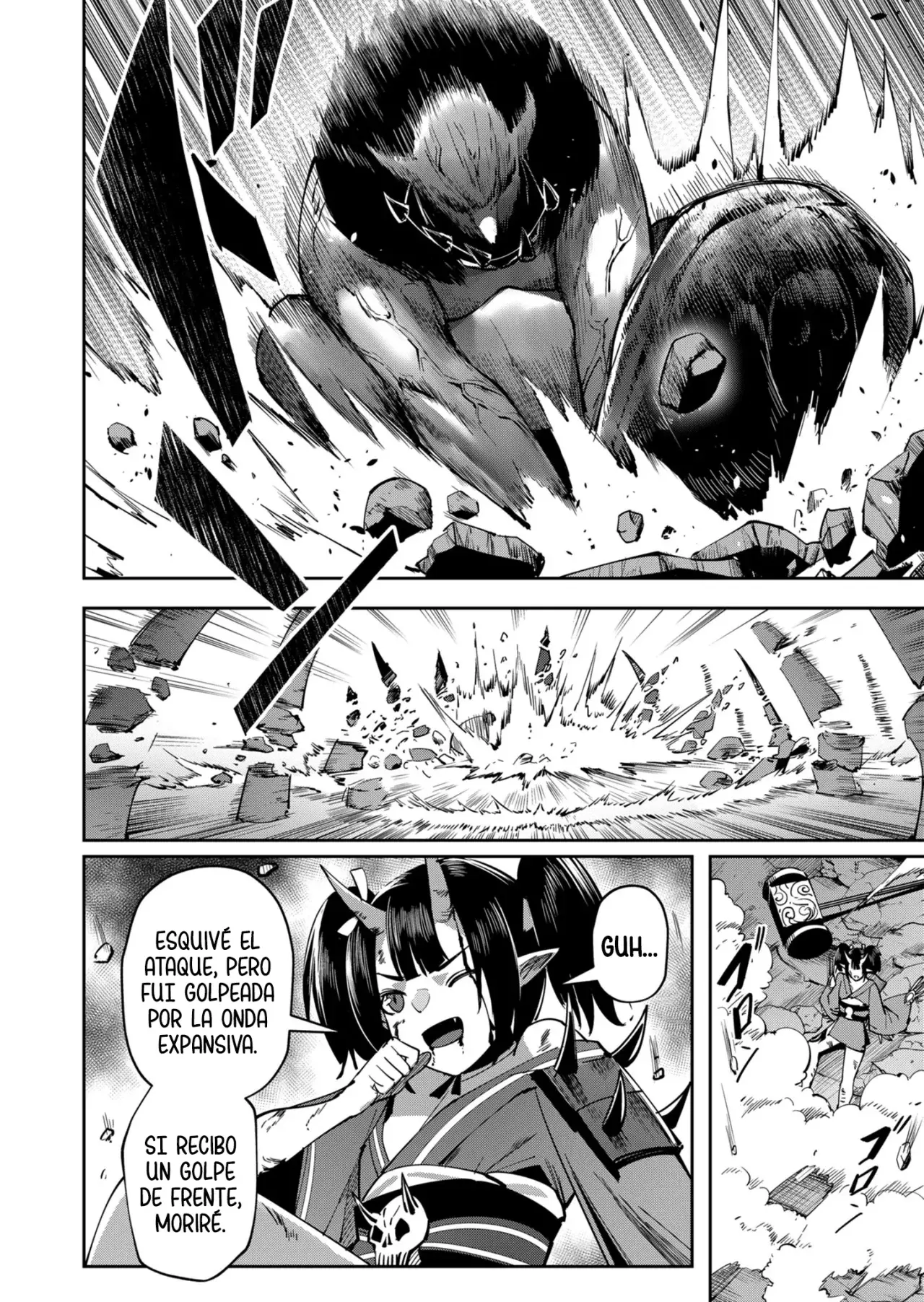 Kichiku Eiyuu Capitulo 23: Comienzo del desestablecimiento página 15
