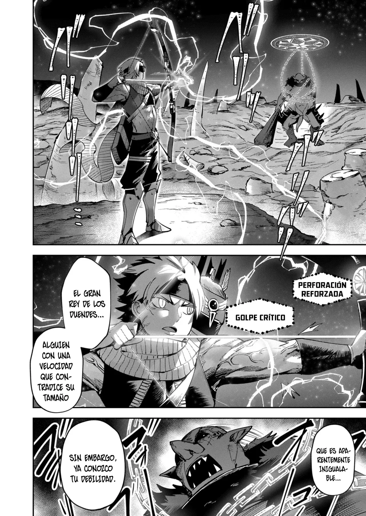Kichiku Eiyuu Capitulo 23: Comienzo del desestablecimiento página 17