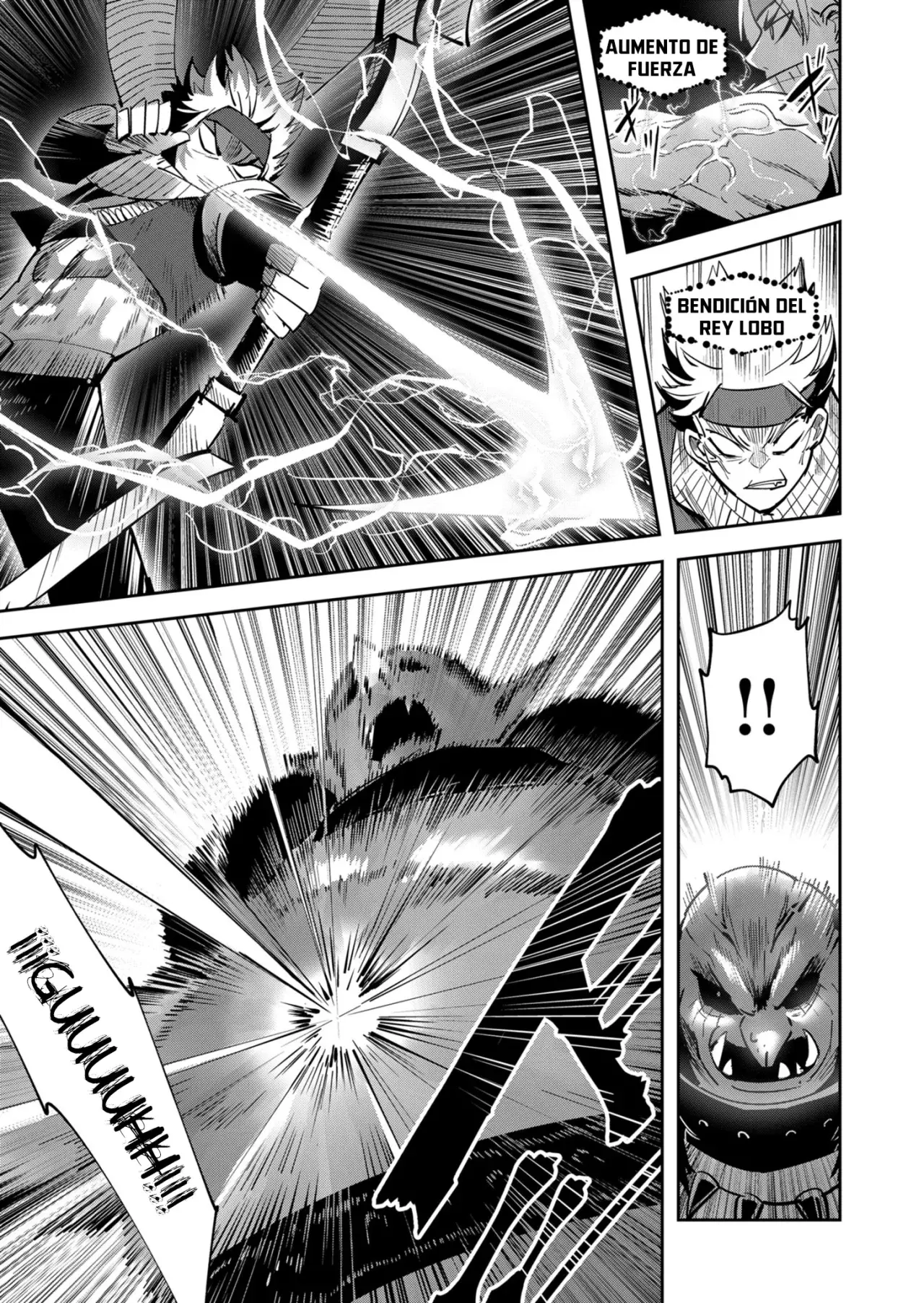 Kichiku Eiyuu Capitulo 23: Comienzo del desestablecimiento página 18