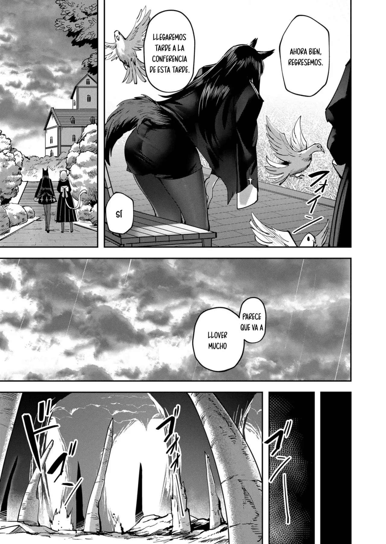 Kichiku Eiyuu Capitulo 23: Comienzo del desestablecimiento página 6
