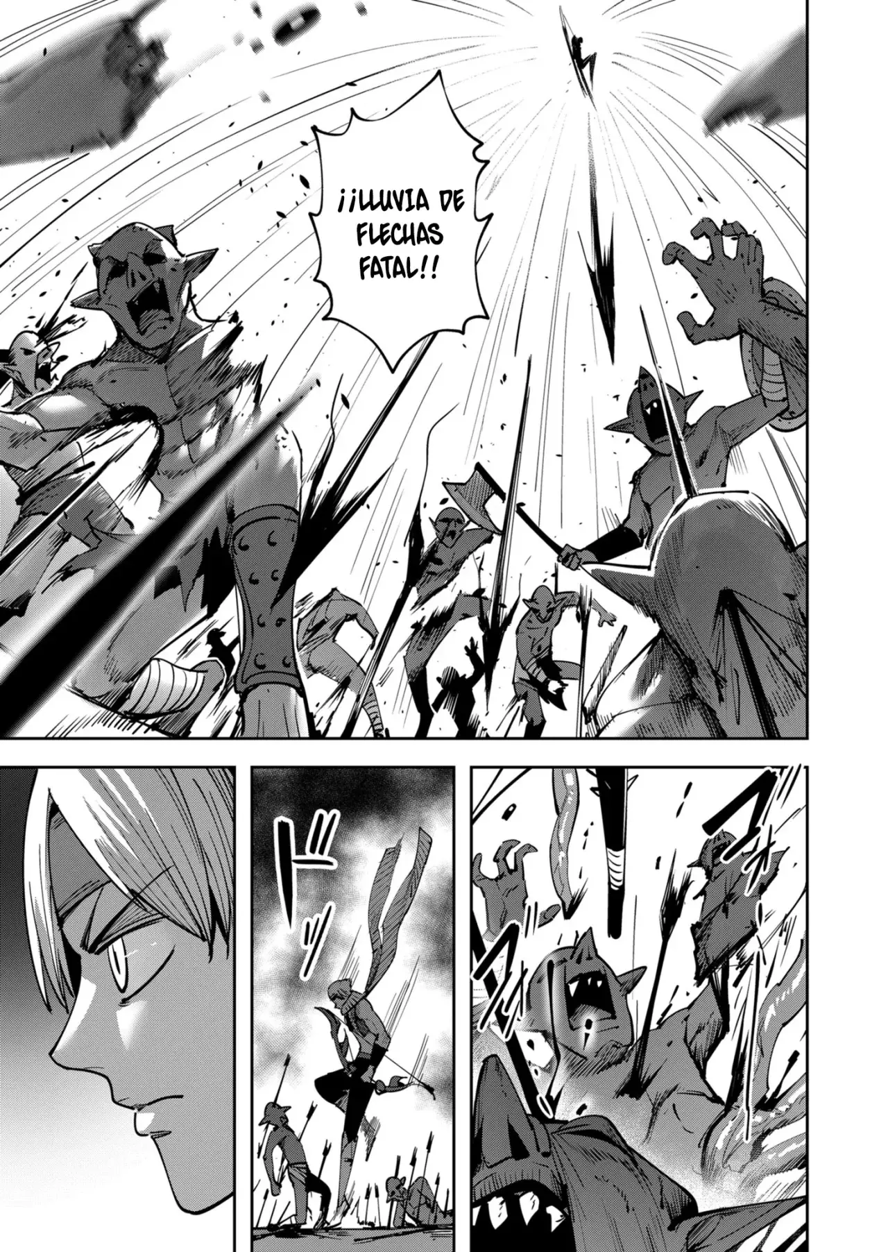 Kichiku Eiyuu Capitulo 23: Comienzo del desestablecimiento página 8