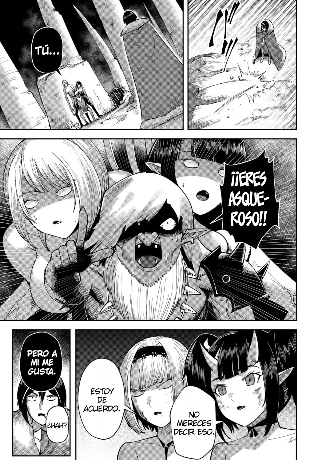 Kichiku Eiyuu Capitulo 26: | Esperanza. página 10