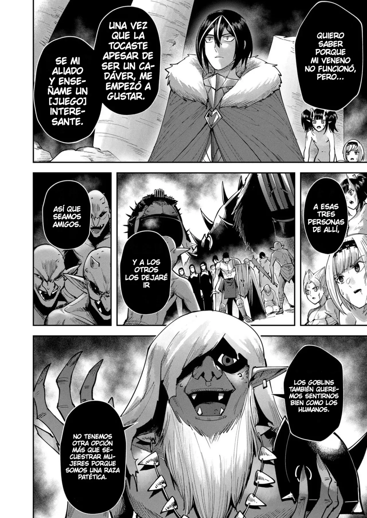 Kichiku Eiyuu Capitulo 26: | Esperanza. página 11