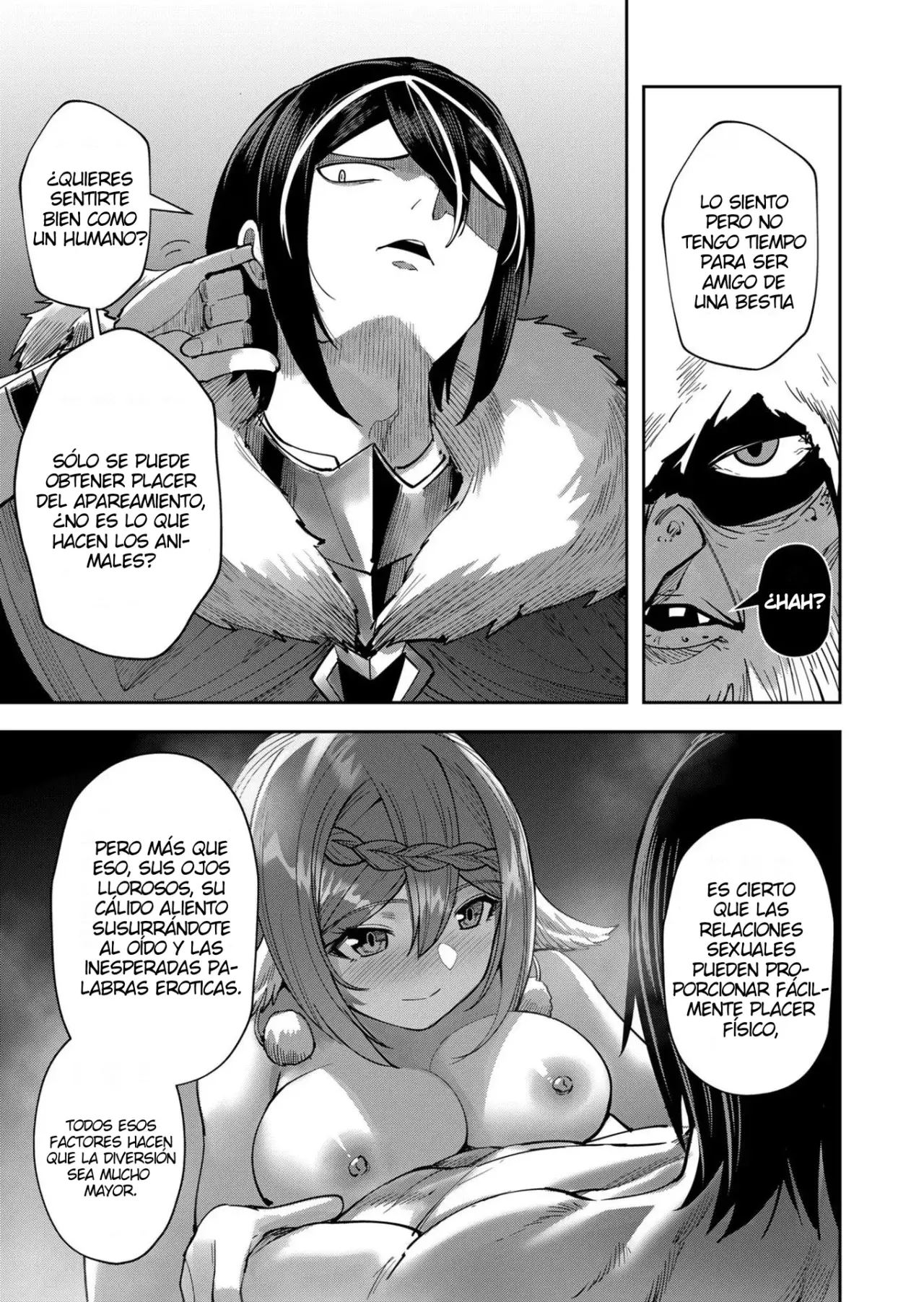 Kichiku Eiyuu Capitulo 26: | Esperanza. página 12