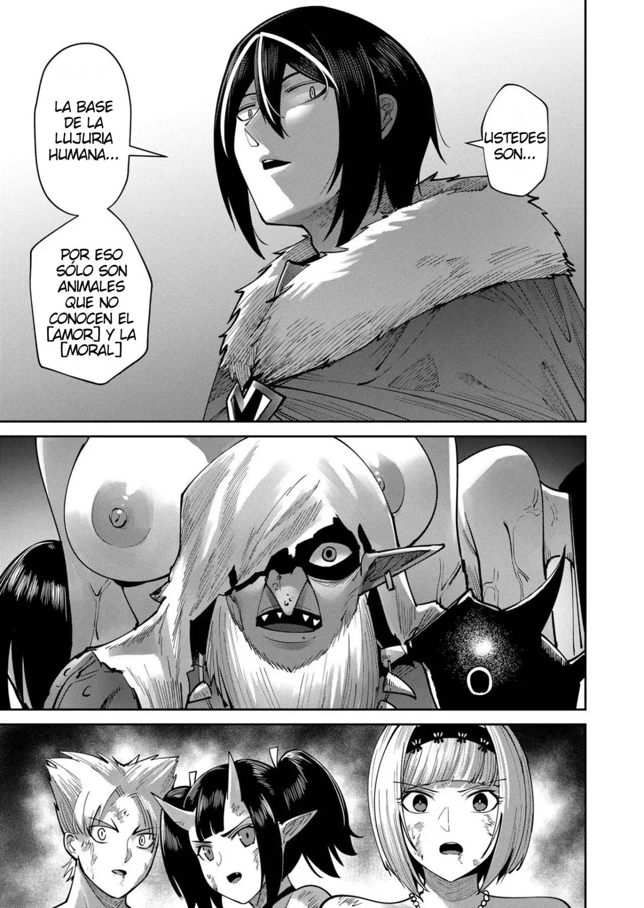 Kichiku Eiyuu Capitulo 26: | Esperanza. página 14