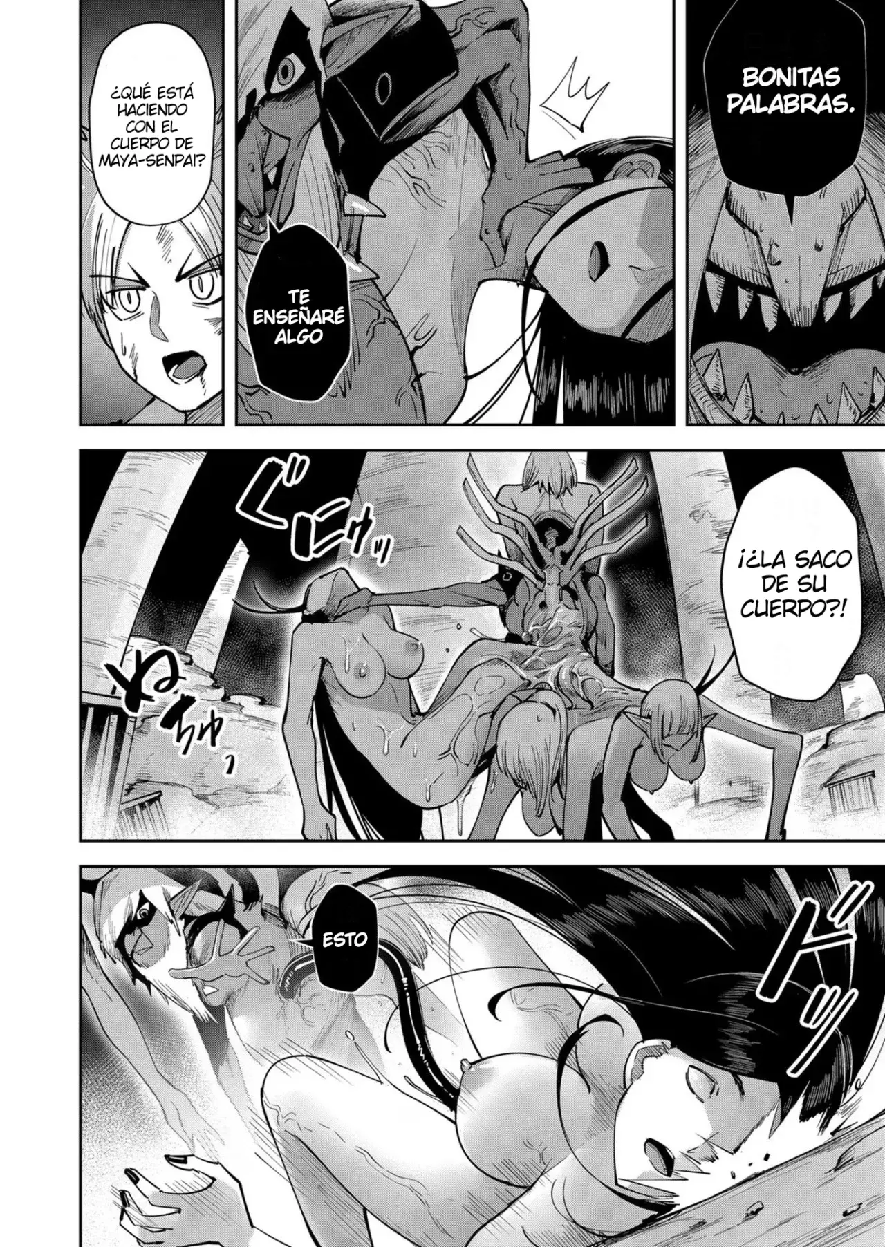 Kichiku Eiyuu Capitulo 26: | Esperanza. página 15