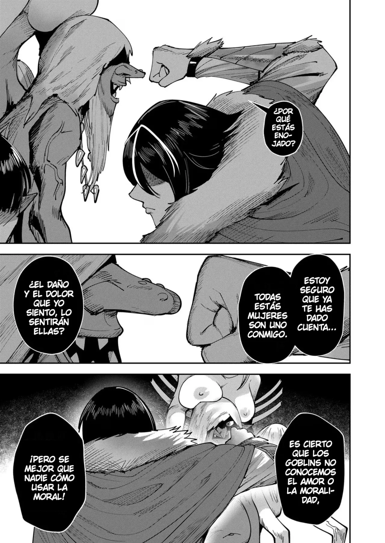 Kichiku Eiyuu Capitulo 26: | Esperanza. página 18