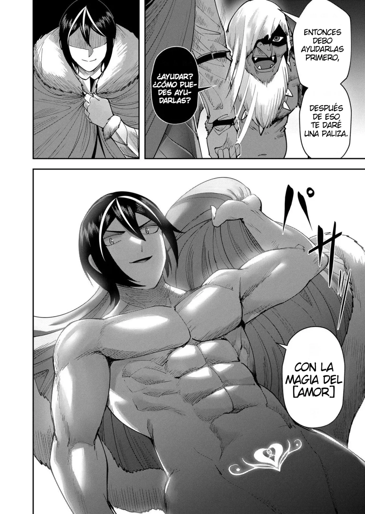 Kichiku Eiyuu Capitulo 26: | Esperanza. página 19