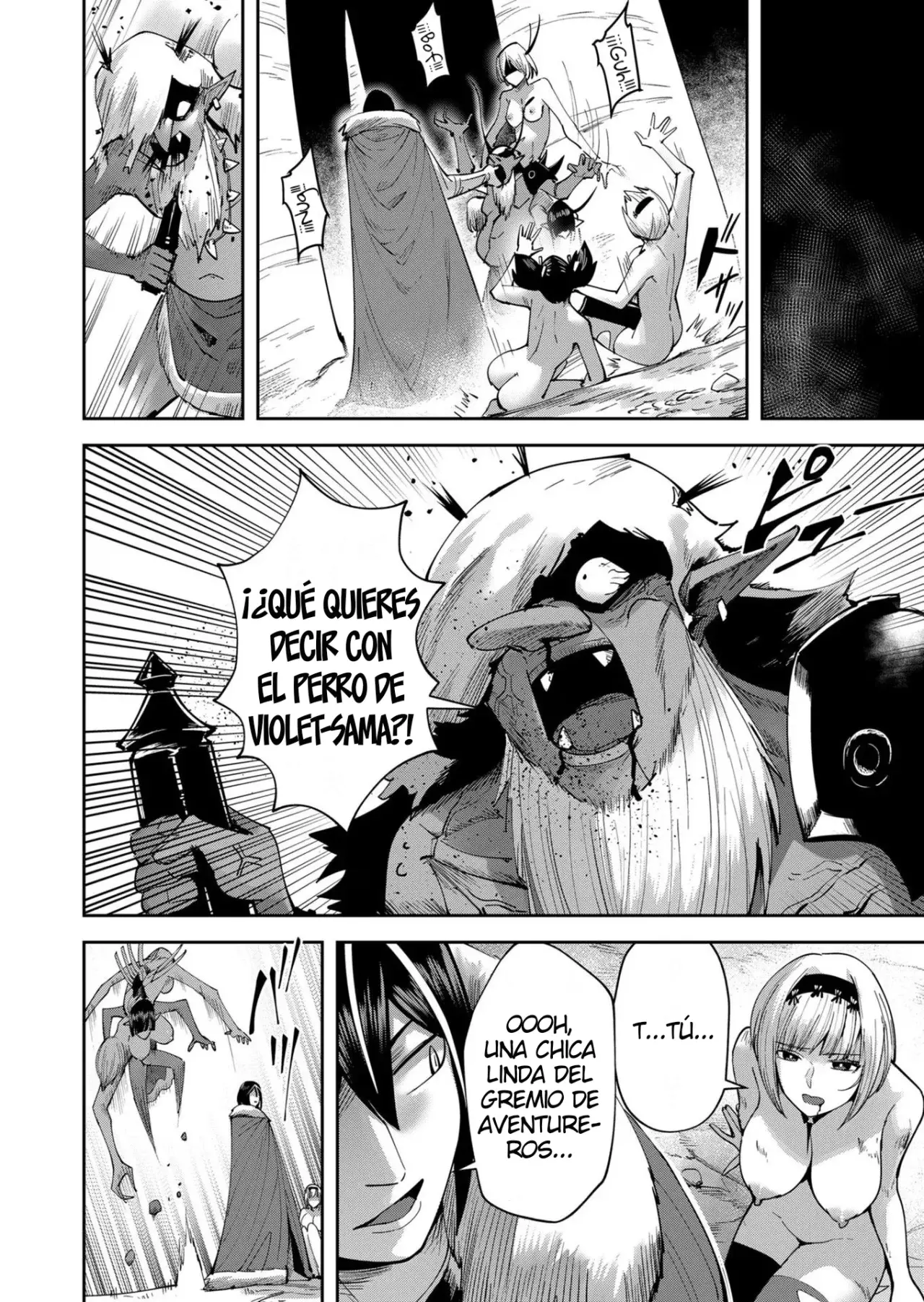 Kichiku Eiyuu Capitulo 26: | Esperanza. página 5