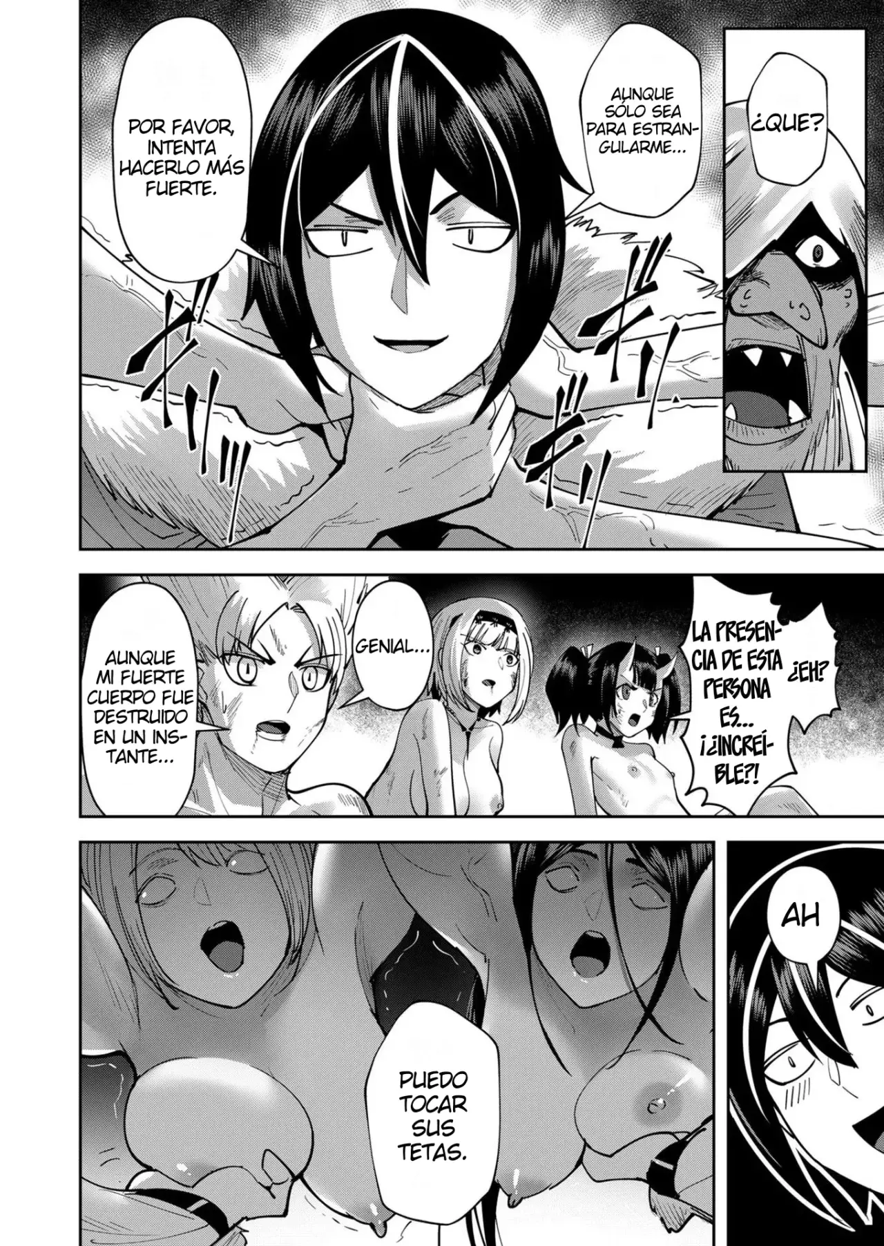 Kichiku Eiyuu Capitulo 26: | Esperanza. página 7