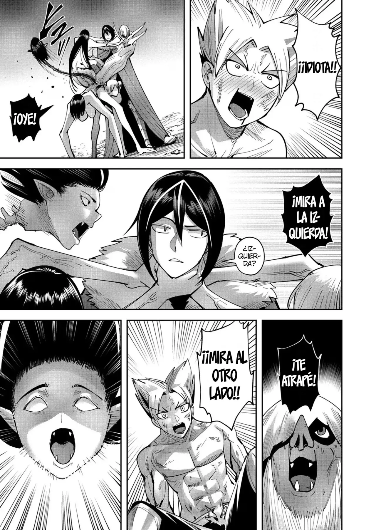 Kichiku Eiyuu Capitulo 26: | Esperanza. página 8