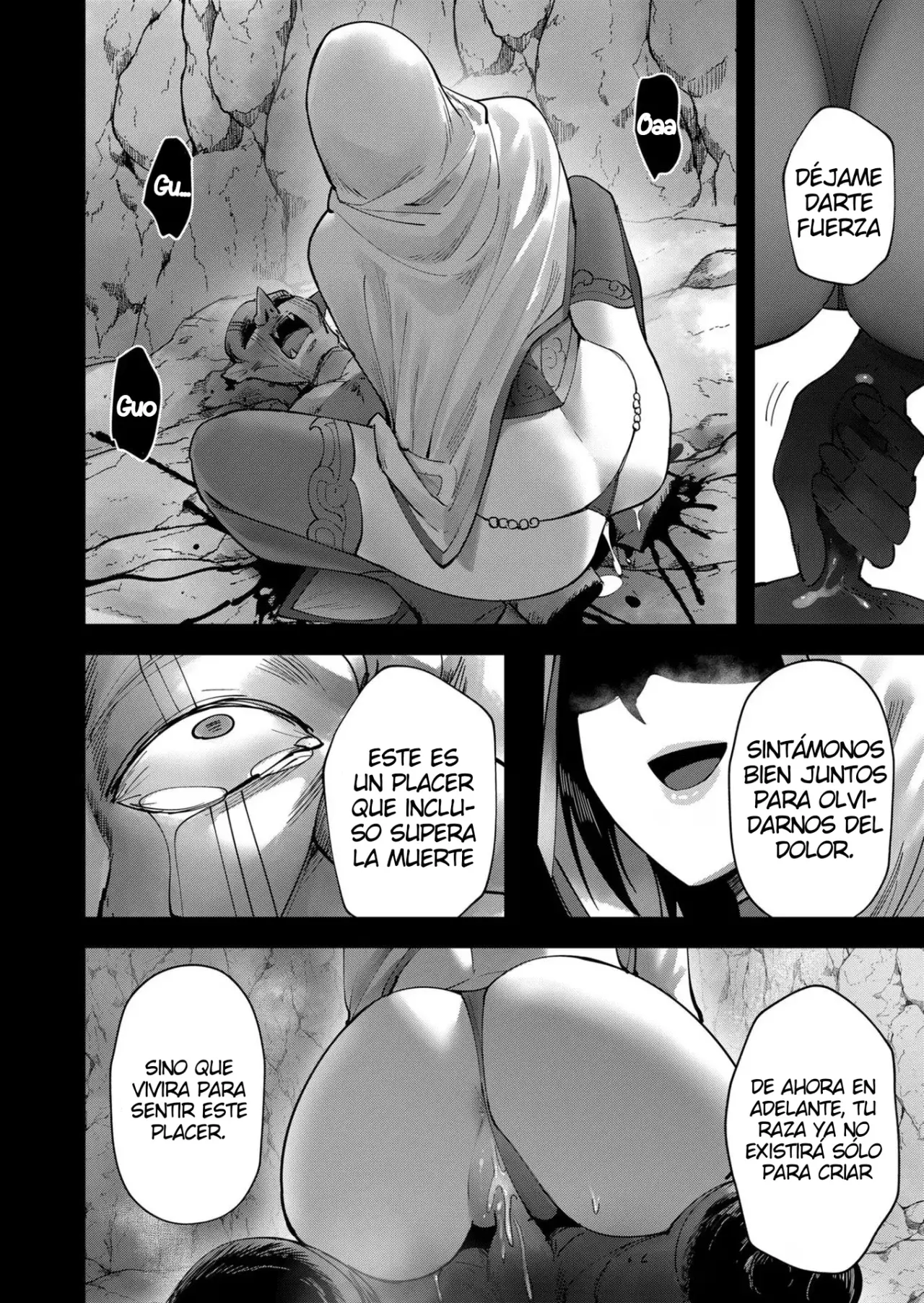 Kichiku Eiyuu Capitulo 28: | Avalancha. página 11