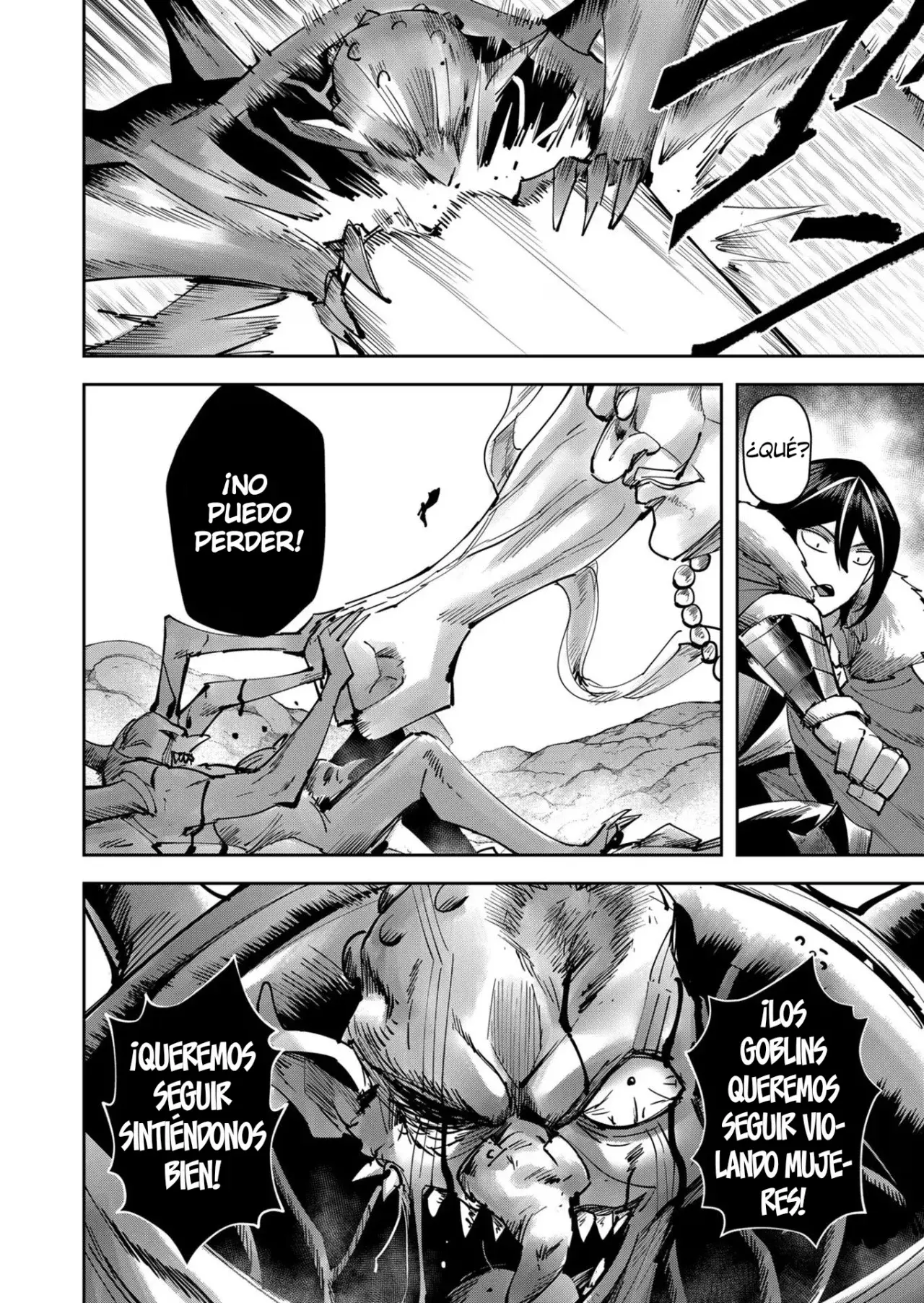 Kichiku Eiyuu Capitulo 28: | Avalancha. página 13