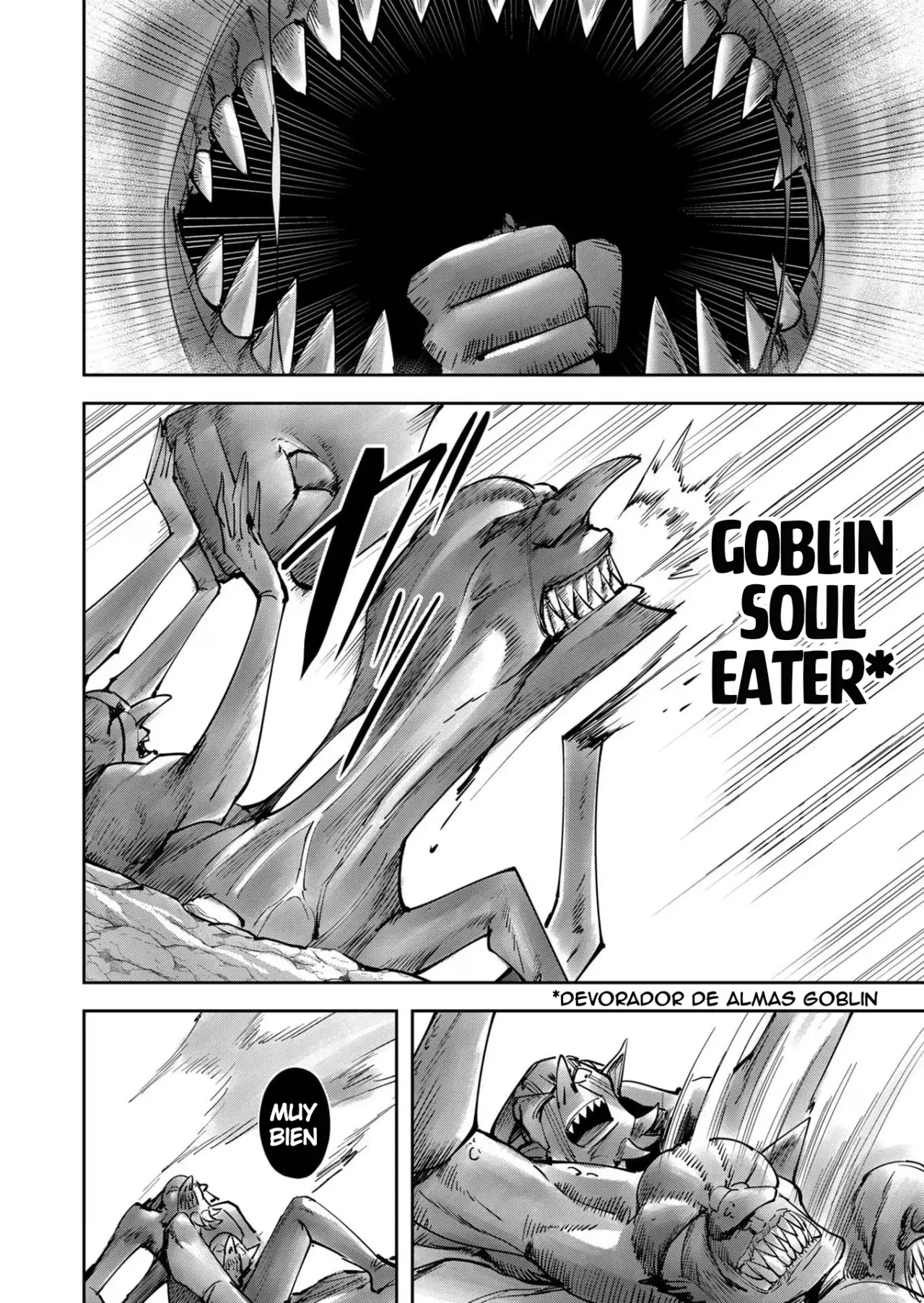 Kichiku Eiyuu Capitulo 28: | Avalancha. página 15