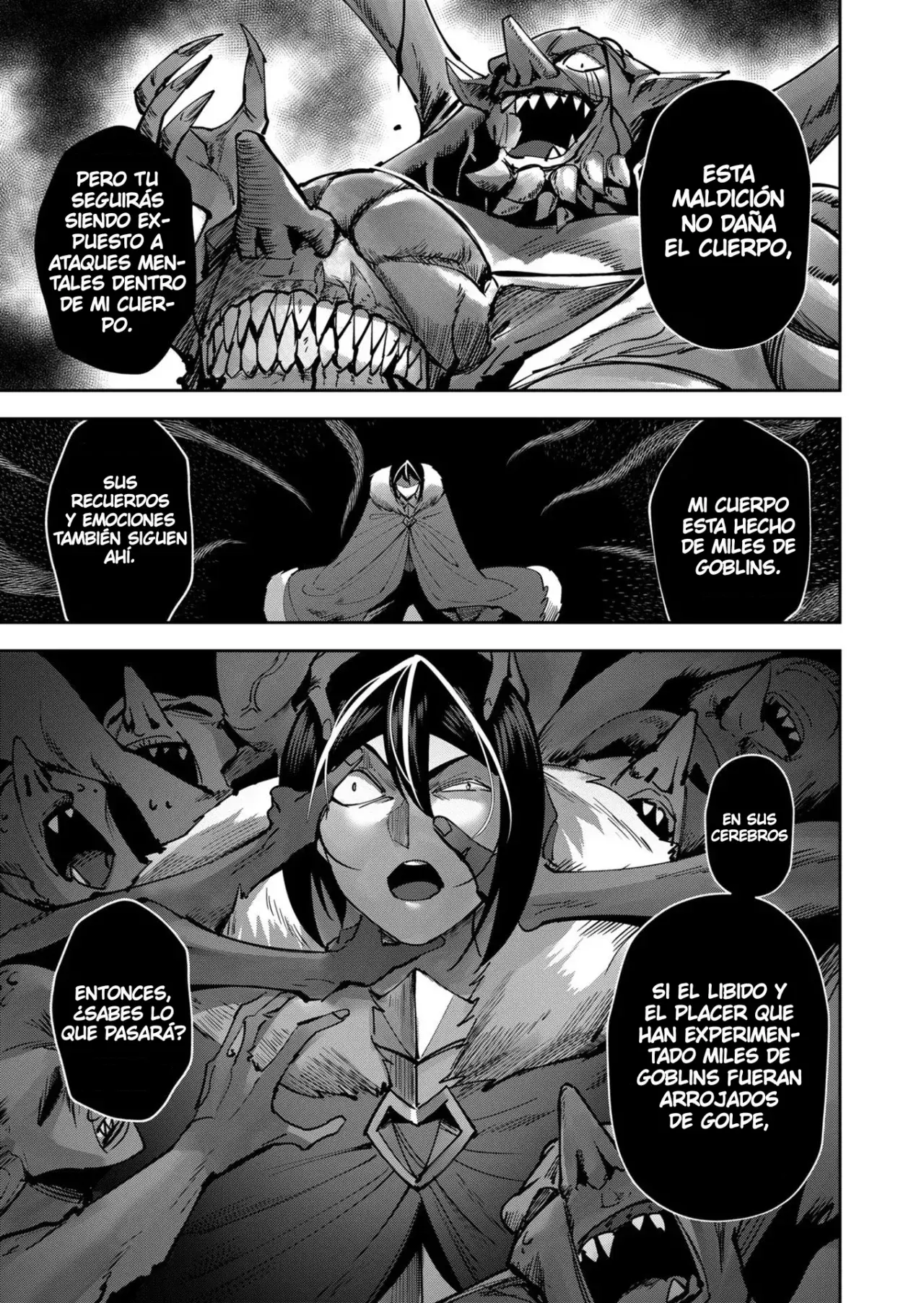Kichiku Eiyuu Capitulo 28: | Avalancha. página 16