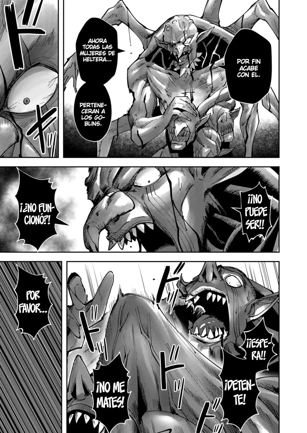 Kichiku Eiyuu Capitulo 28: | Avalancha. página 18