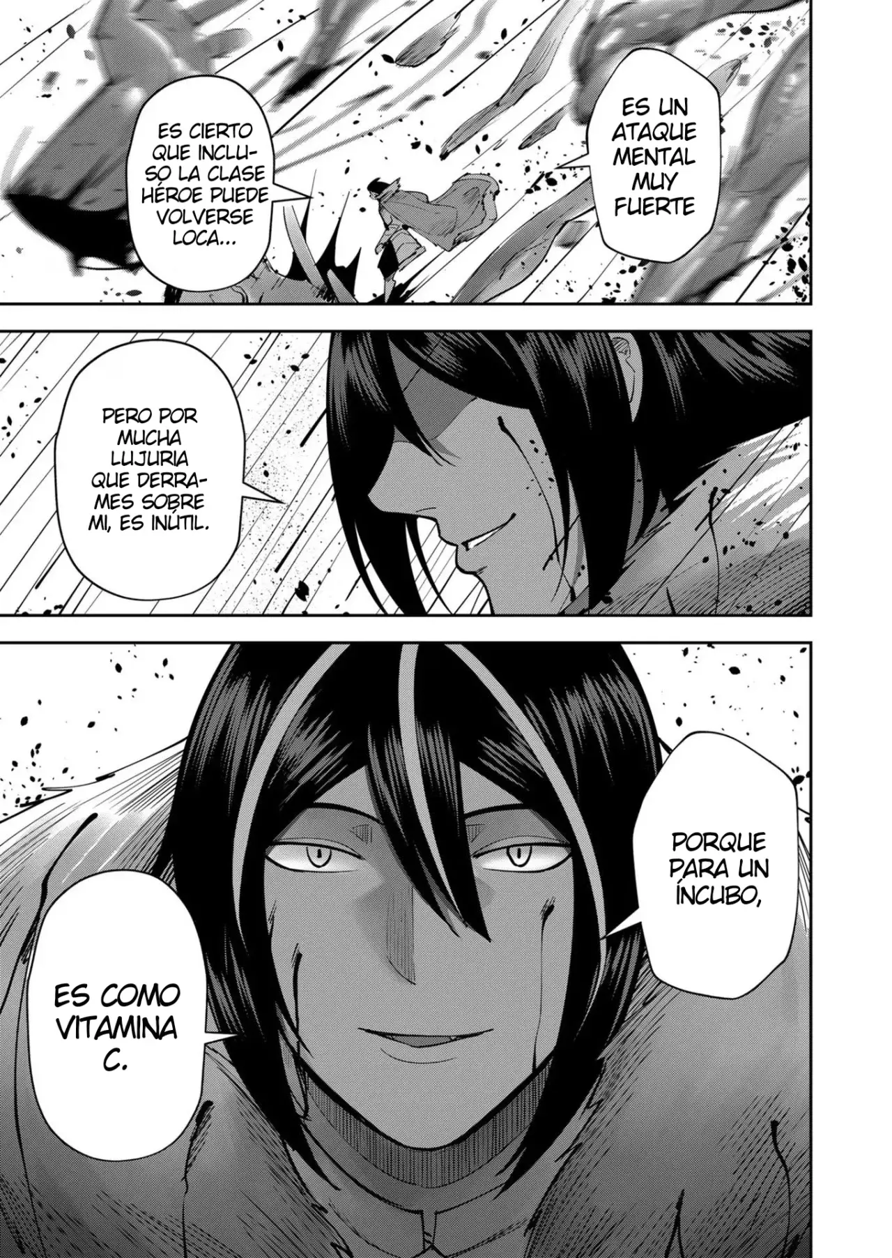 Kichiku Eiyuu Capitulo 28: | Avalancha. página 20