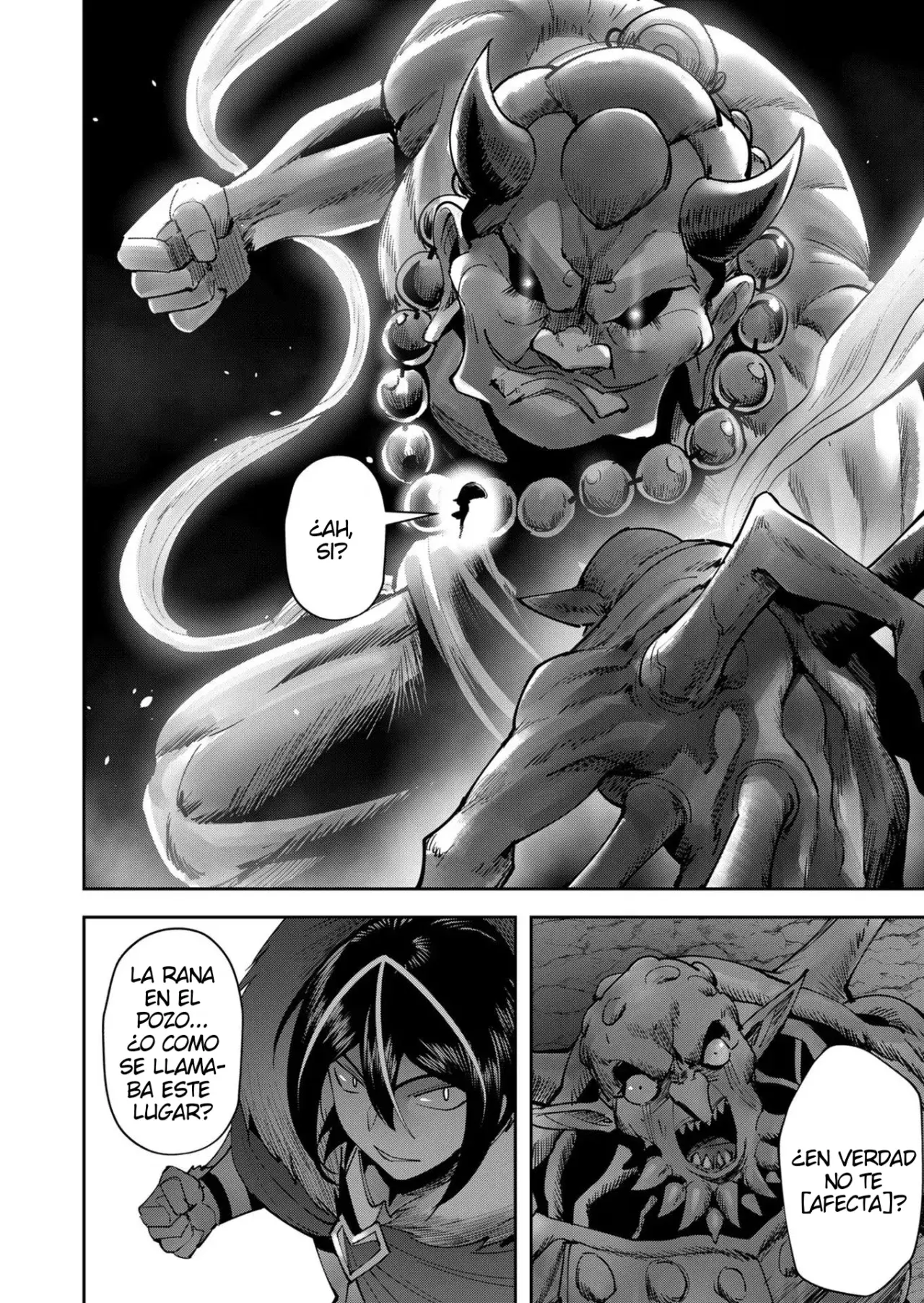 Kichiku Eiyuu Capitulo 28: | Avalancha. página 3