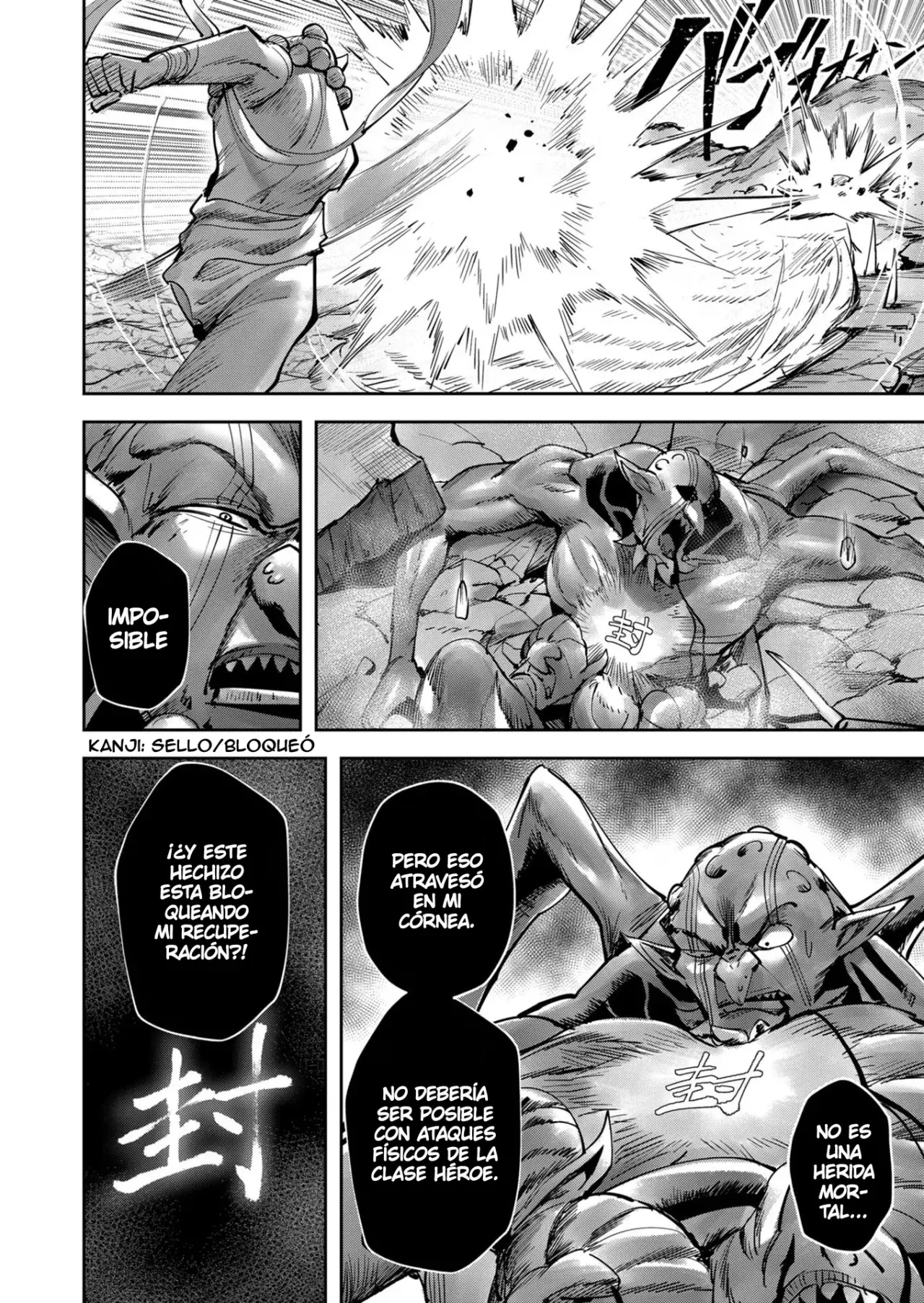 Kichiku Eiyuu Capitulo 28: | Avalancha. página 5