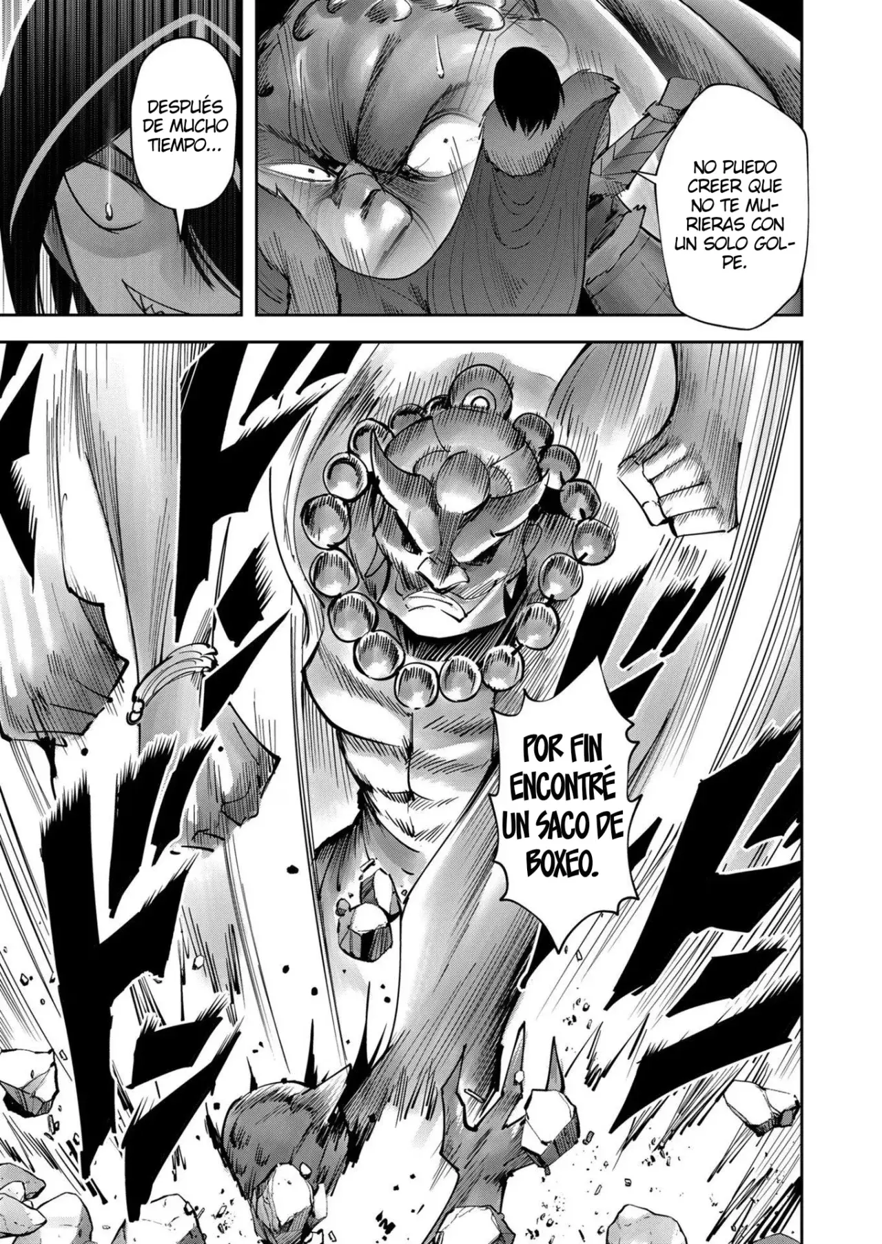 Kichiku Eiyuu Capitulo 28: | Avalancha. página 6