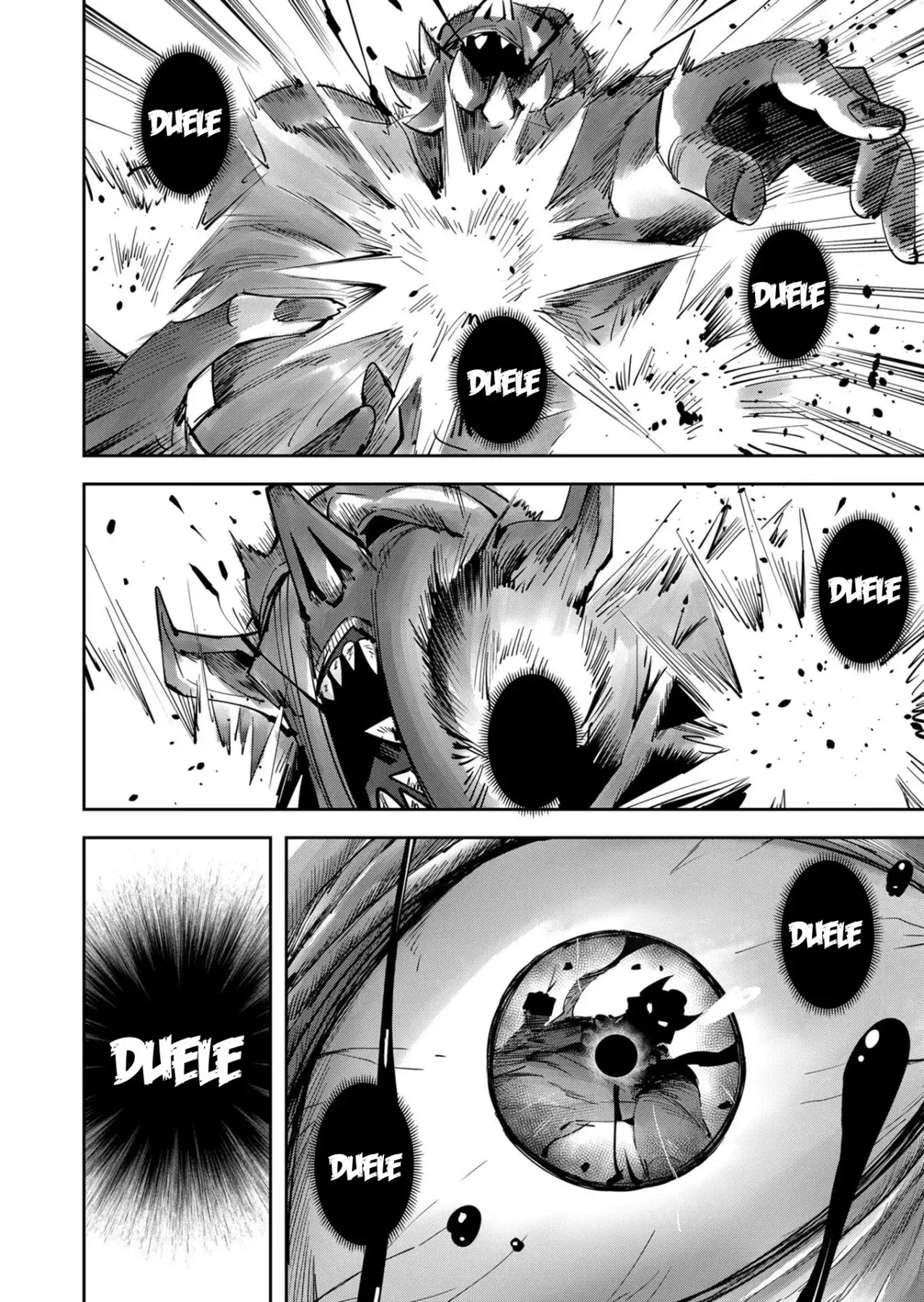 Kichiku Eiyuu Capitulo 28: | Avalancha. página 7